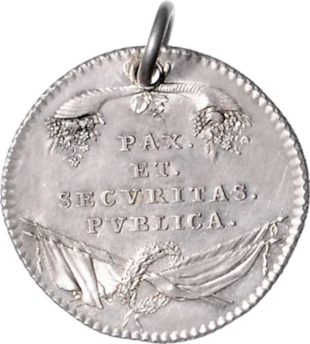 Silberne Militärverdienstmedaille für Tapferkeit in den österreichischen
