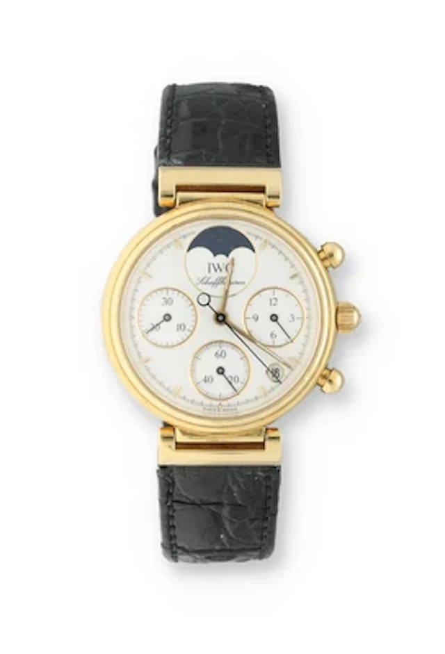 IWC Schaffhausen Da Vinci Chronograph