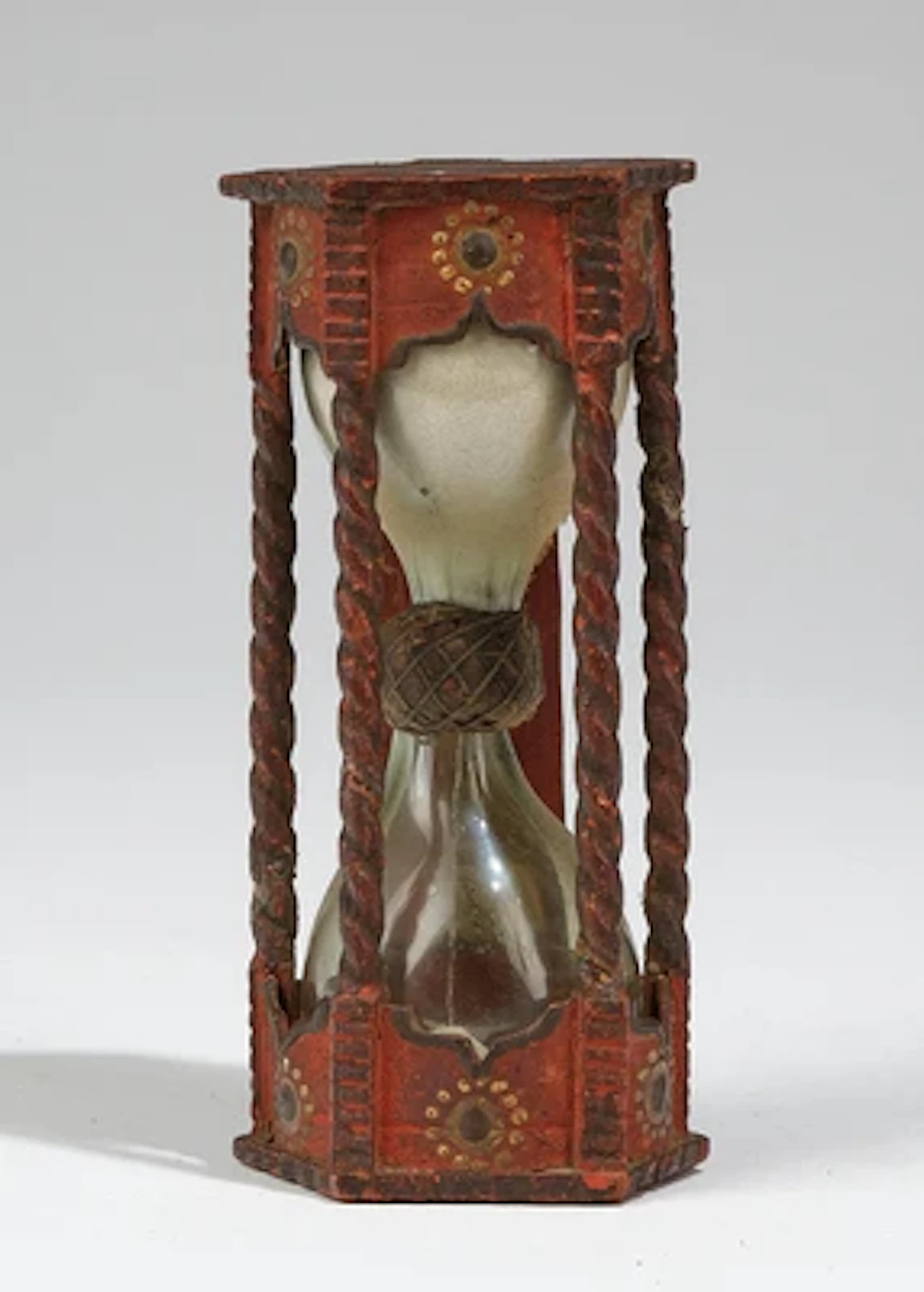 Sanduhr, Nürnberg 17. Jh.
