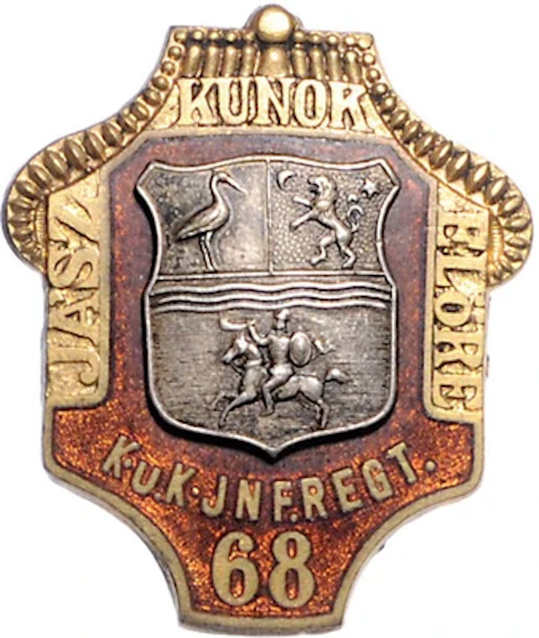 K. u. K. Inf. Rgt. 68