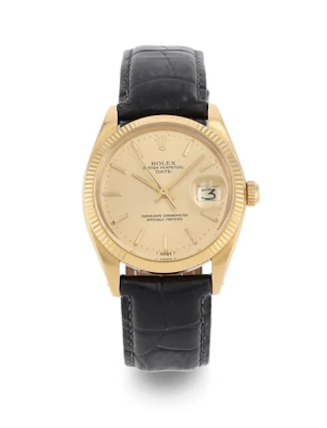 Rolex Oyster Perpetual Date