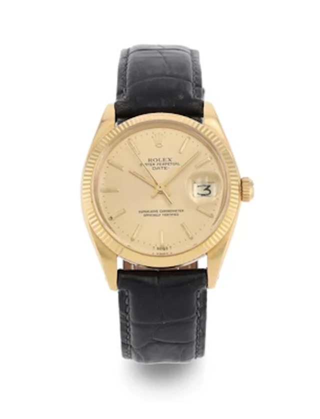 Rolex Oyster Perpetual Date