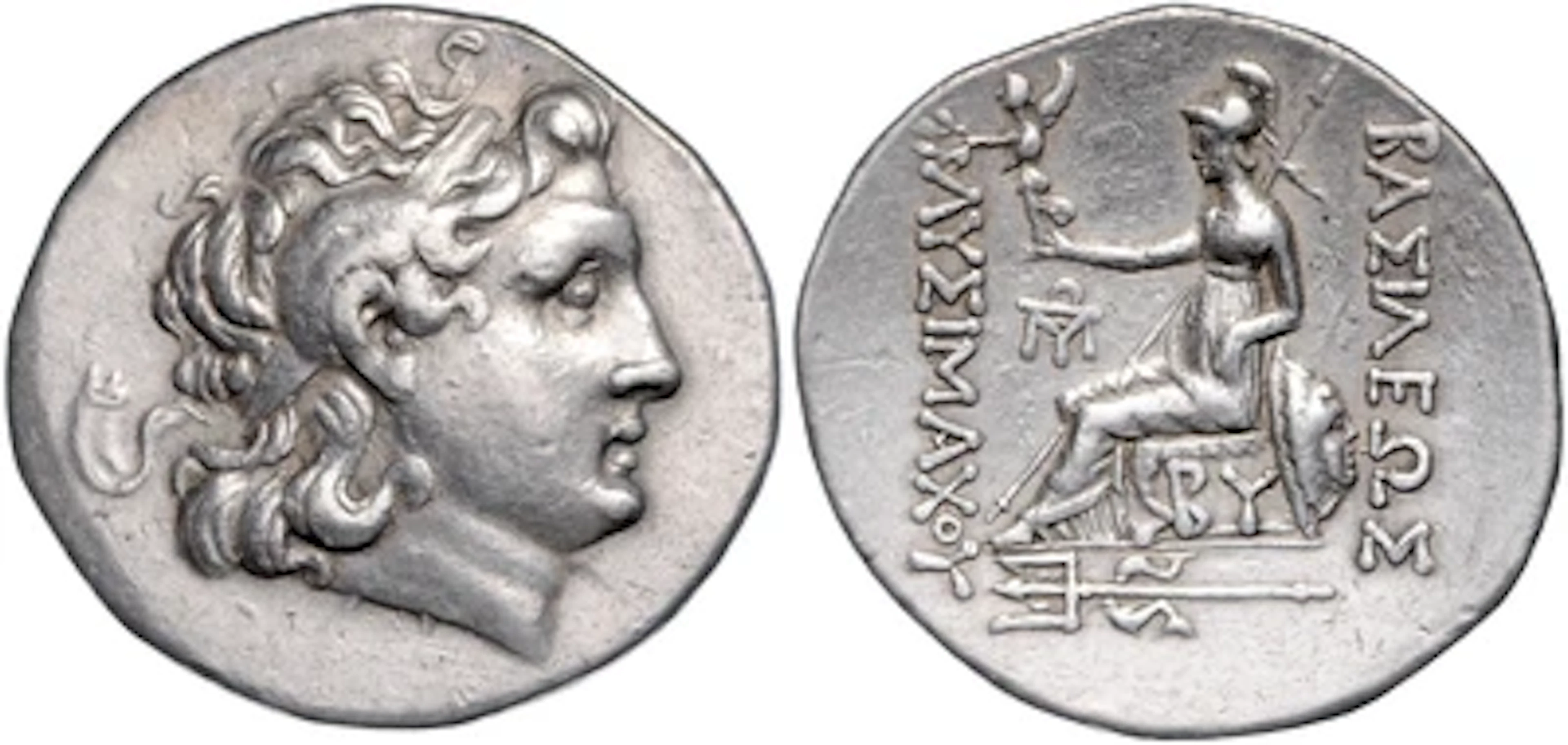 Könige von Thrakien, Lysimachos 306-281