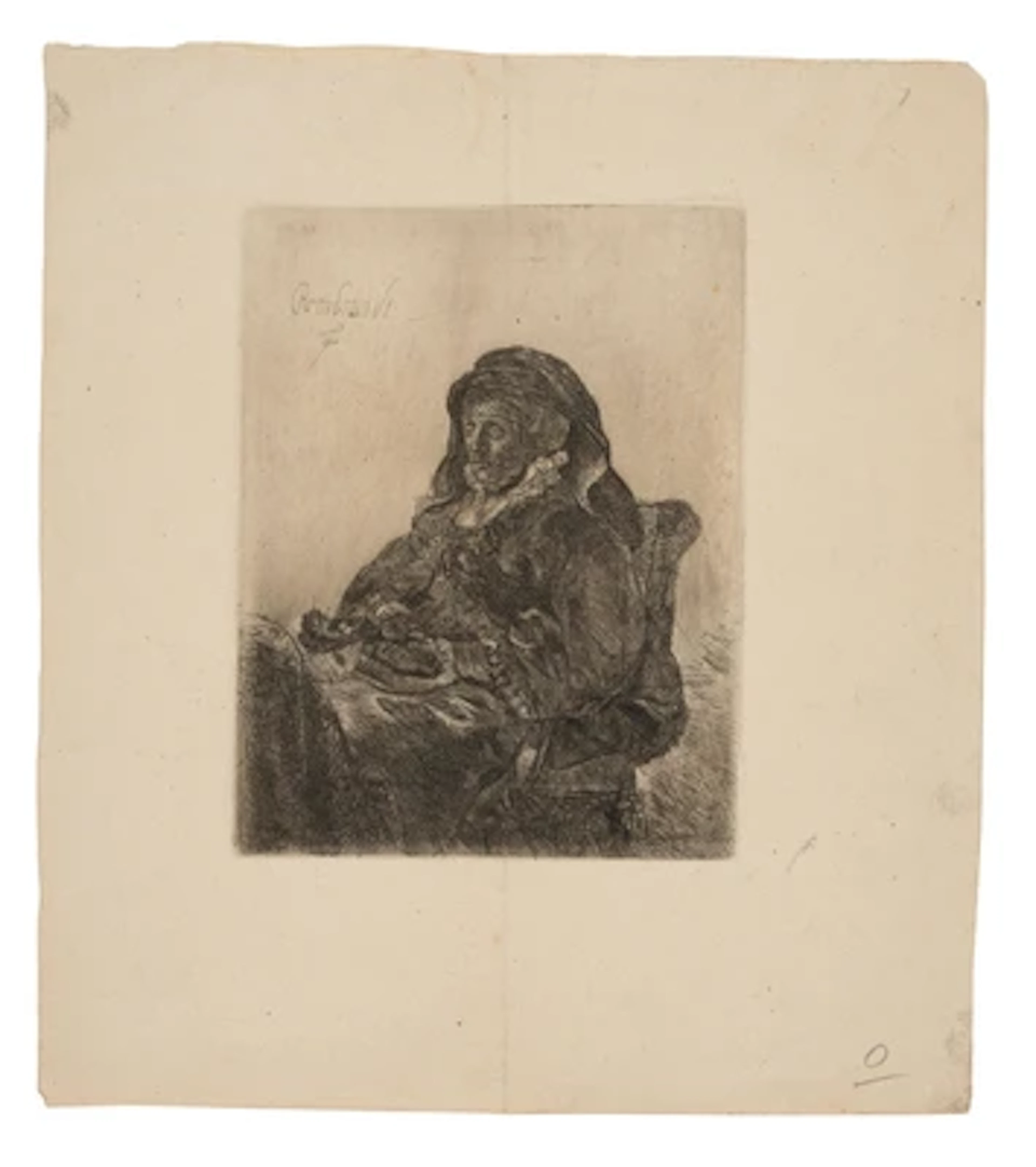 Rembrandt Harmensz van Rijn Werkstatt/Studio