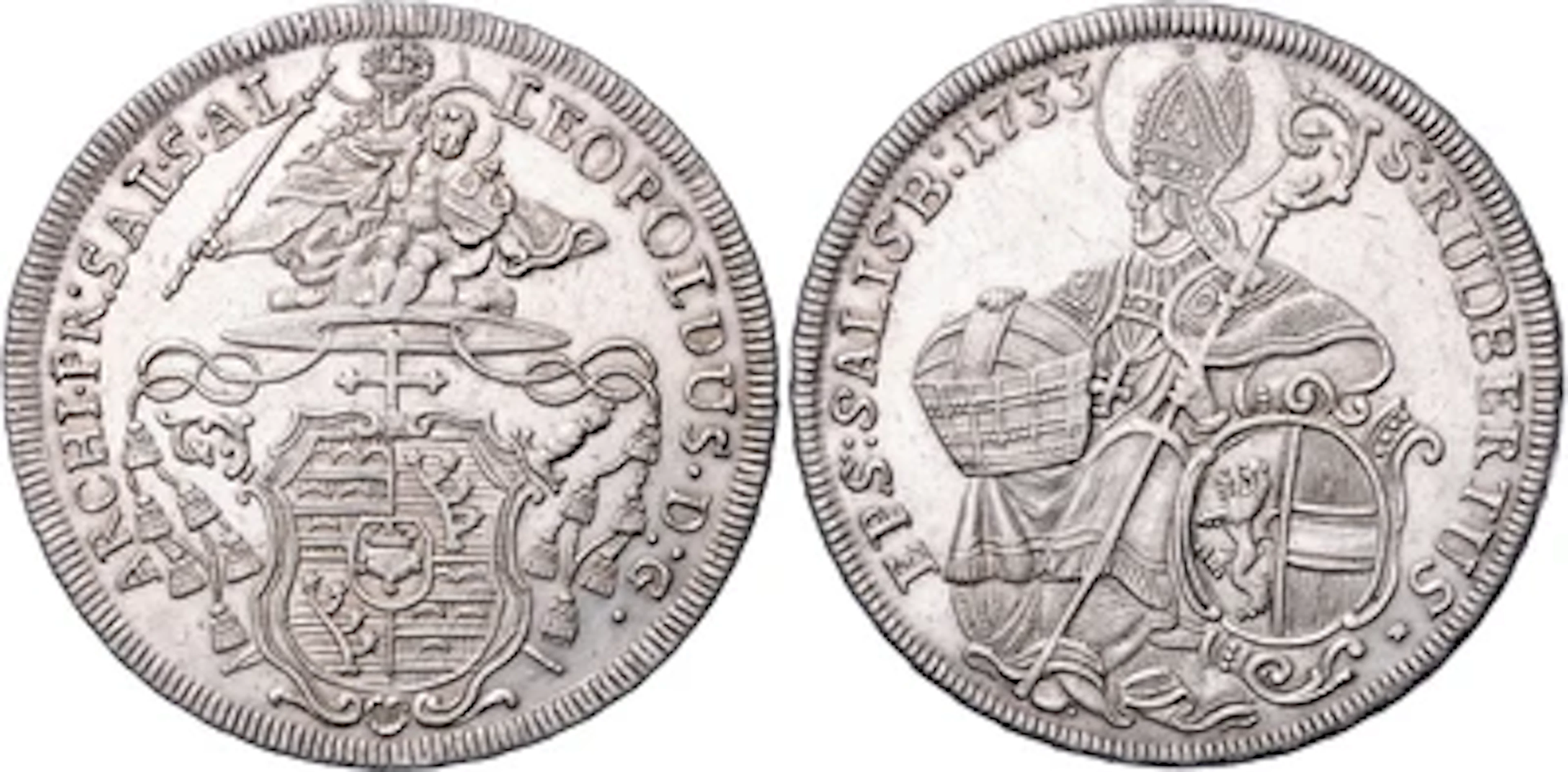 Leopold Anton Eleutherius v. Firmian 1727-1744