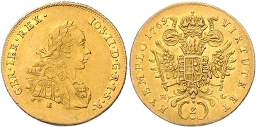 Josef II. GOLD