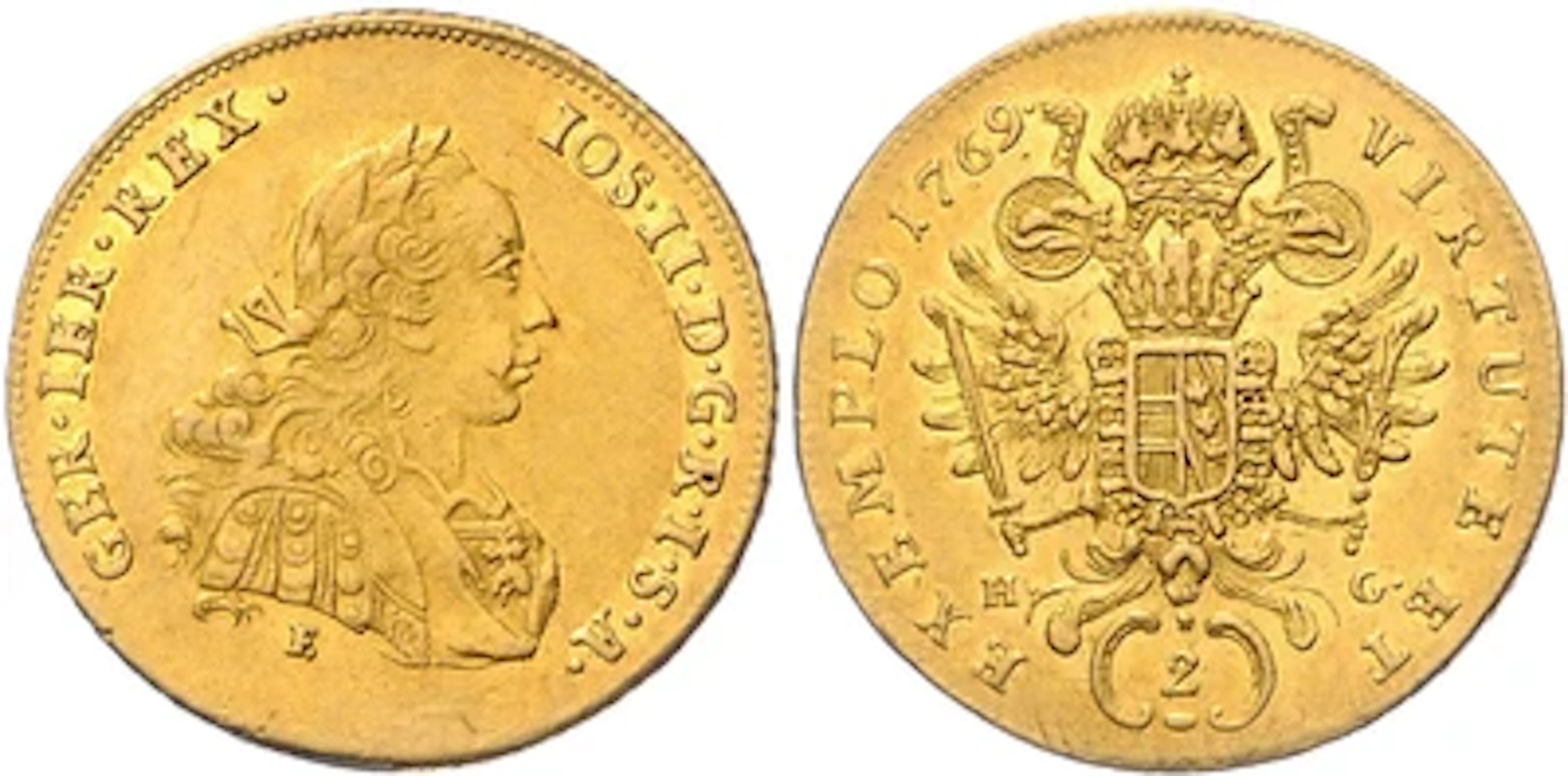 Josef II. GOLD