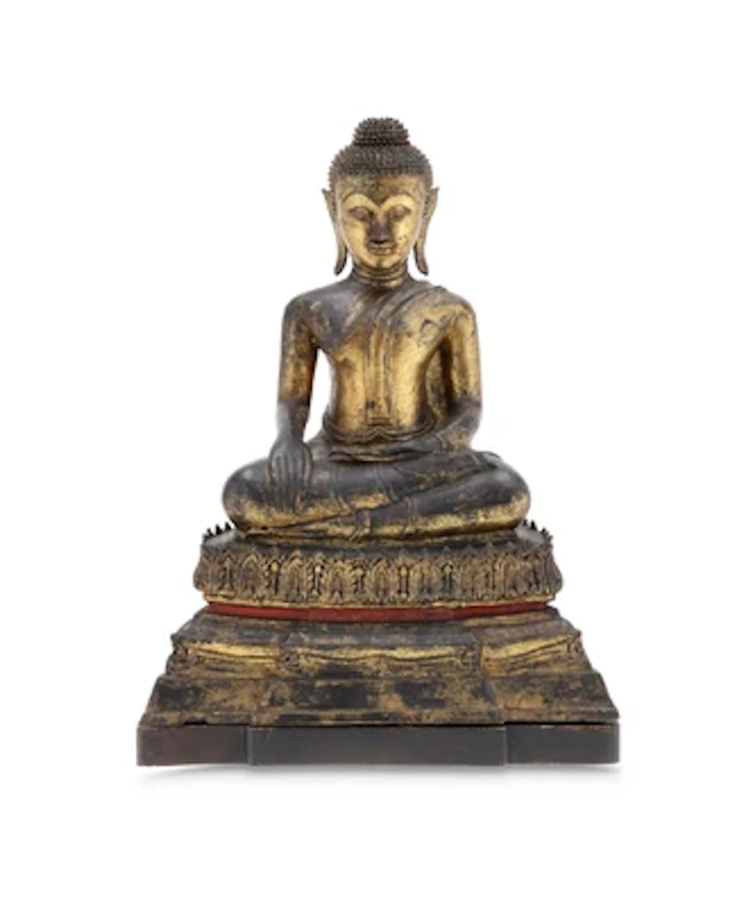 Buddha Shakyamuni, Thailand, 18./19. Jh.