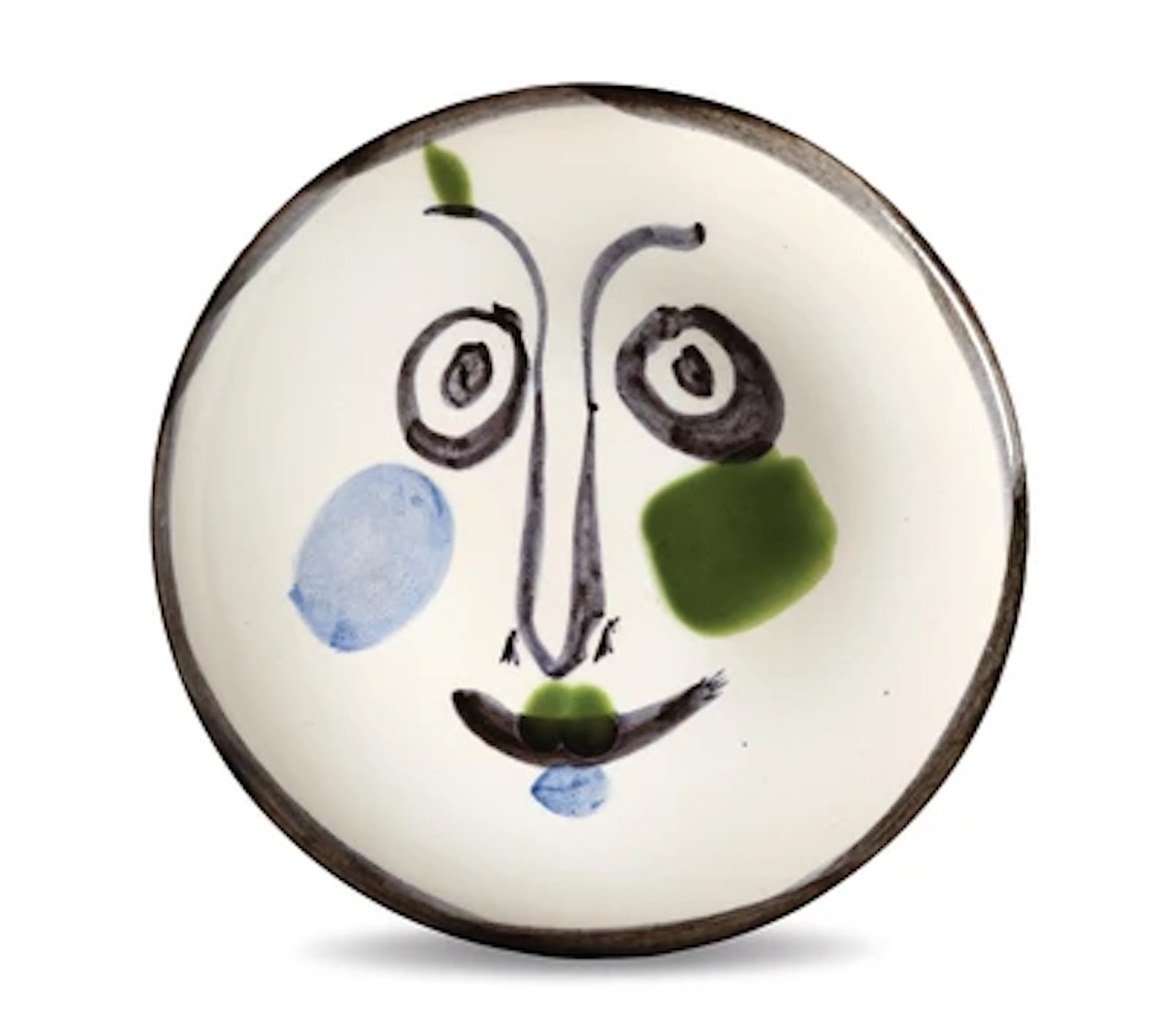 Pablo Picasso *