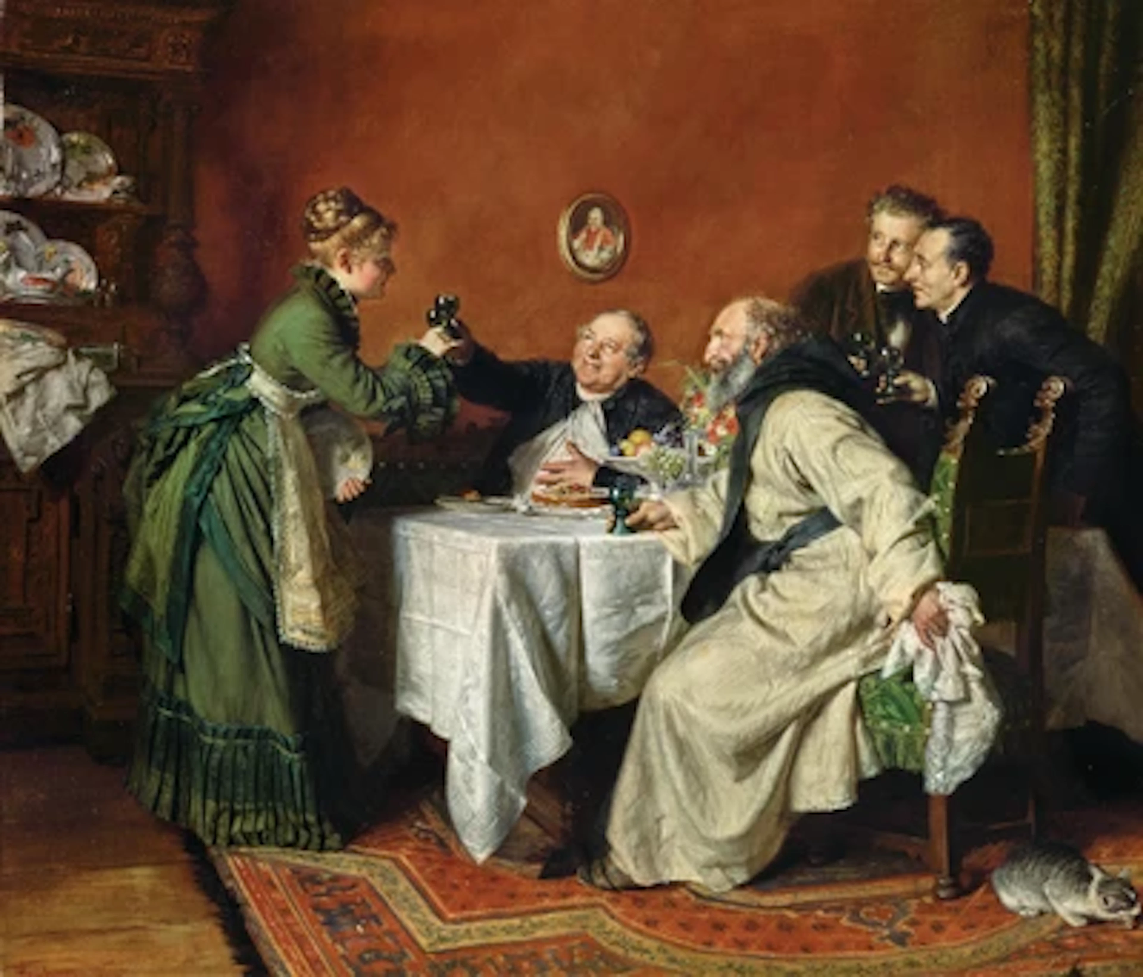 Eduard von Grützner