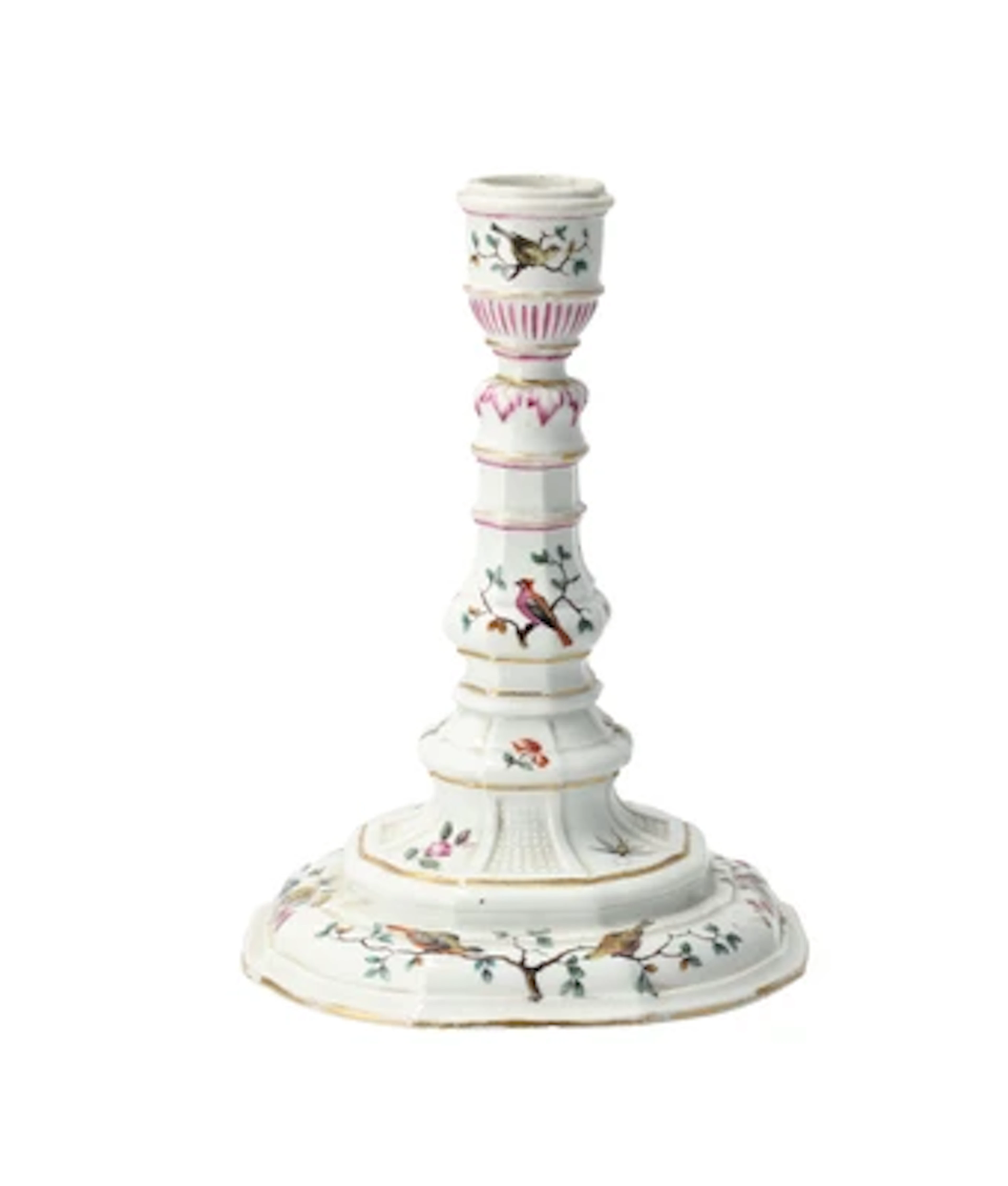 Prunkleuchter aus dem Besitz der Grafen Kinsky, Meissen, 1774–1814