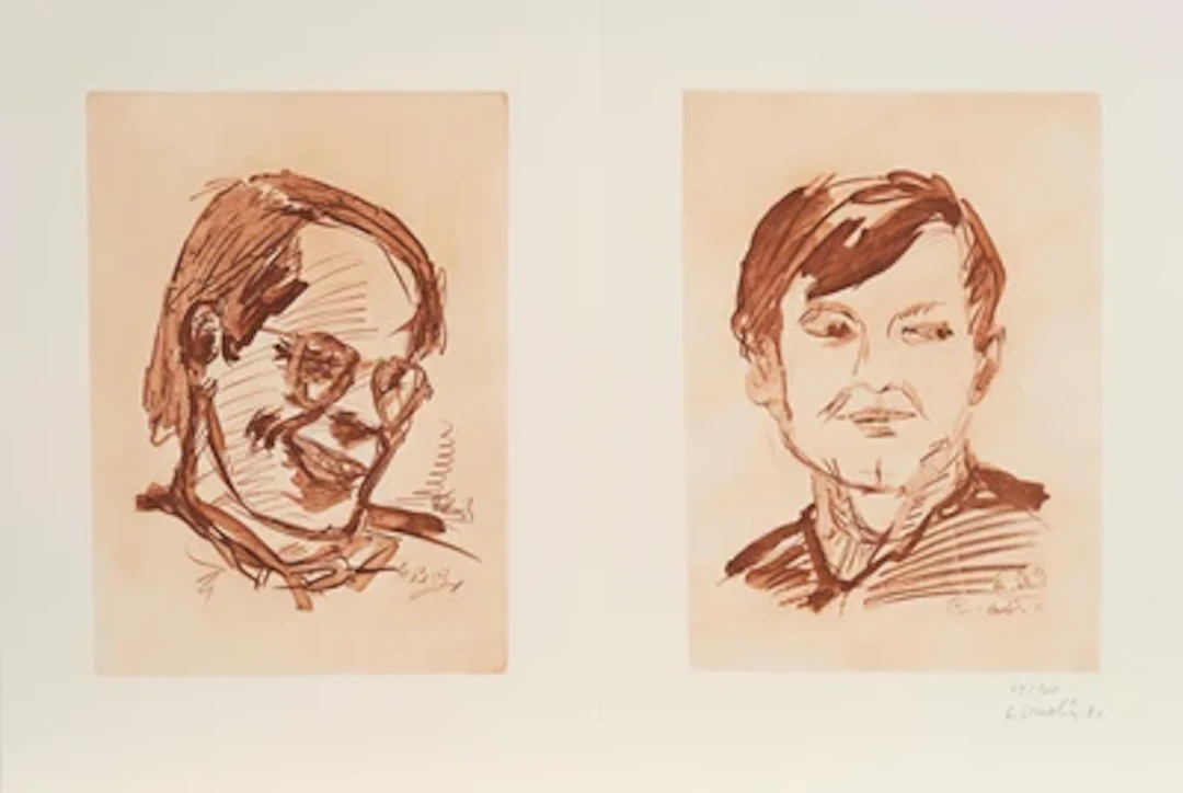 Georg Baselitz *