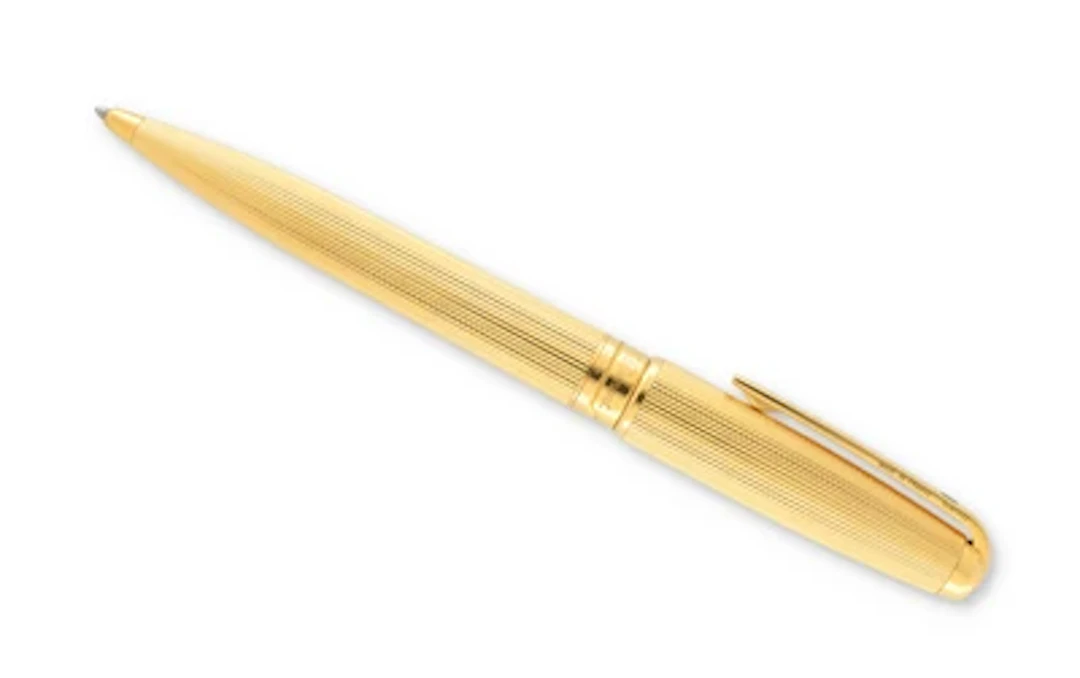 S. T. Dupont Kugelschreiber Olympio de St Dupont Microns