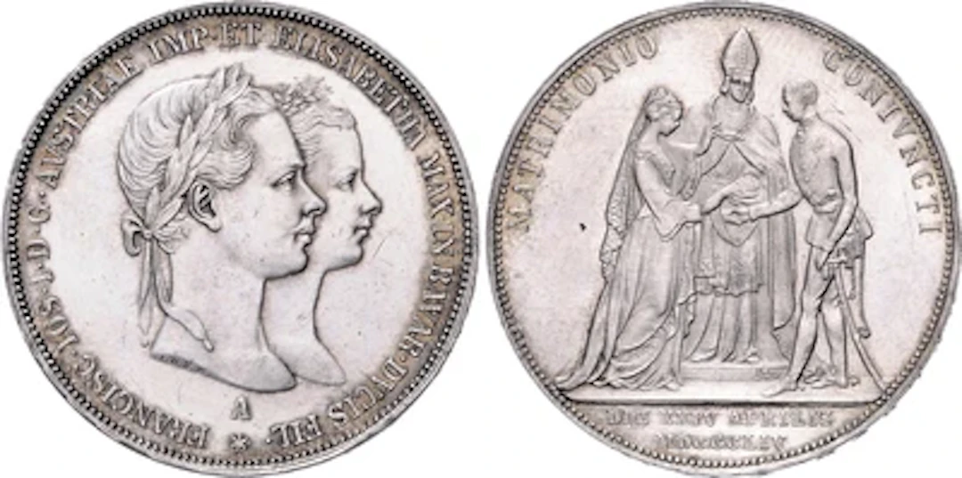 Franz Josef I. und Elisabeth