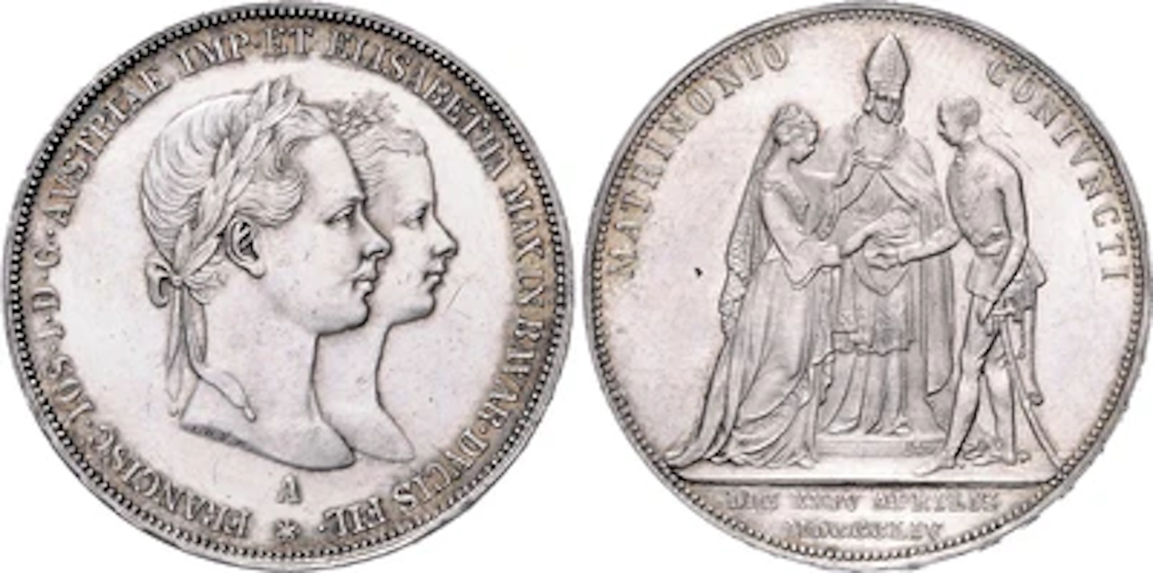 Franz Josef I. und Elisabeth