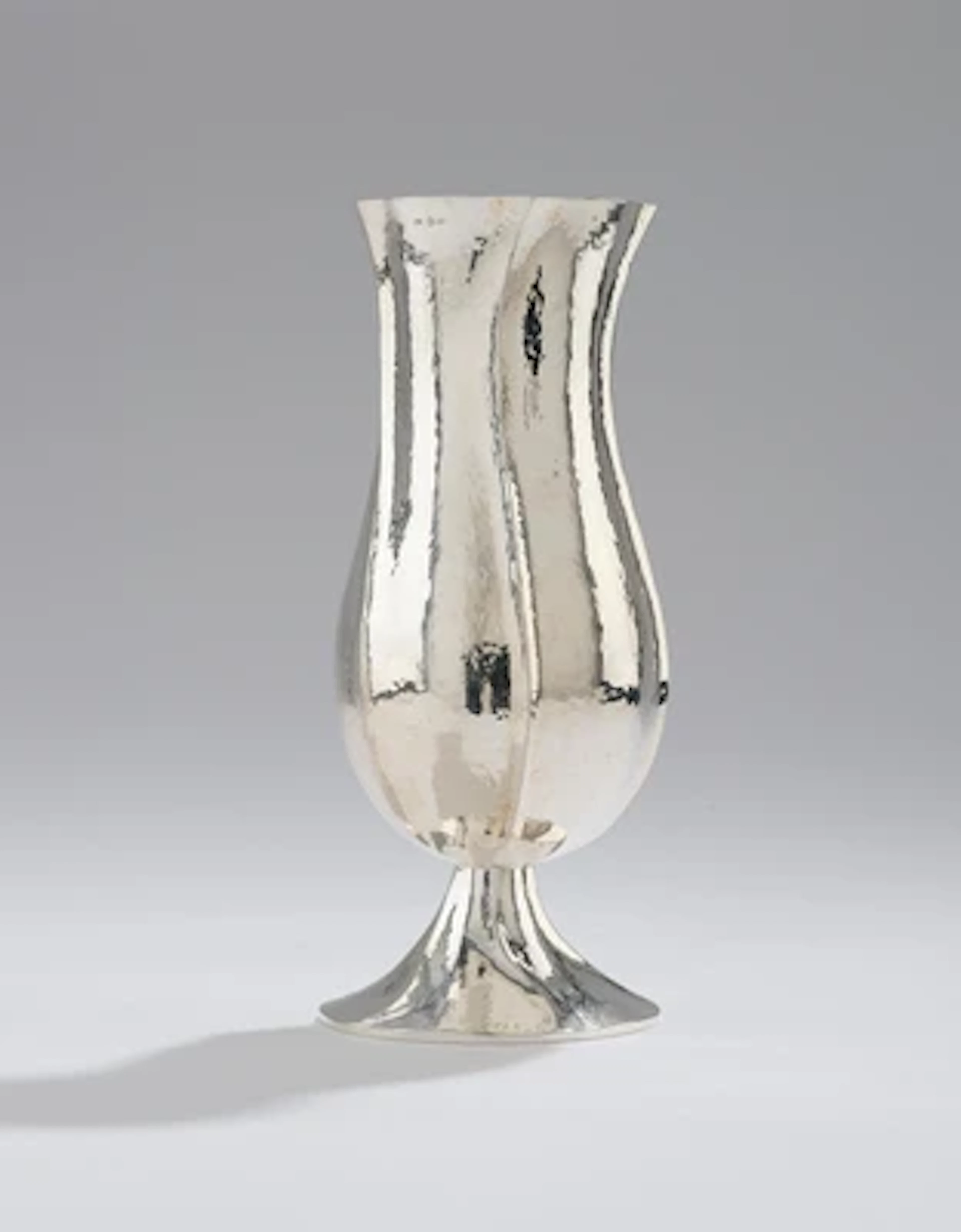 Silbervase, Firma Alexander Sturm, Wien, ab Mai 1922