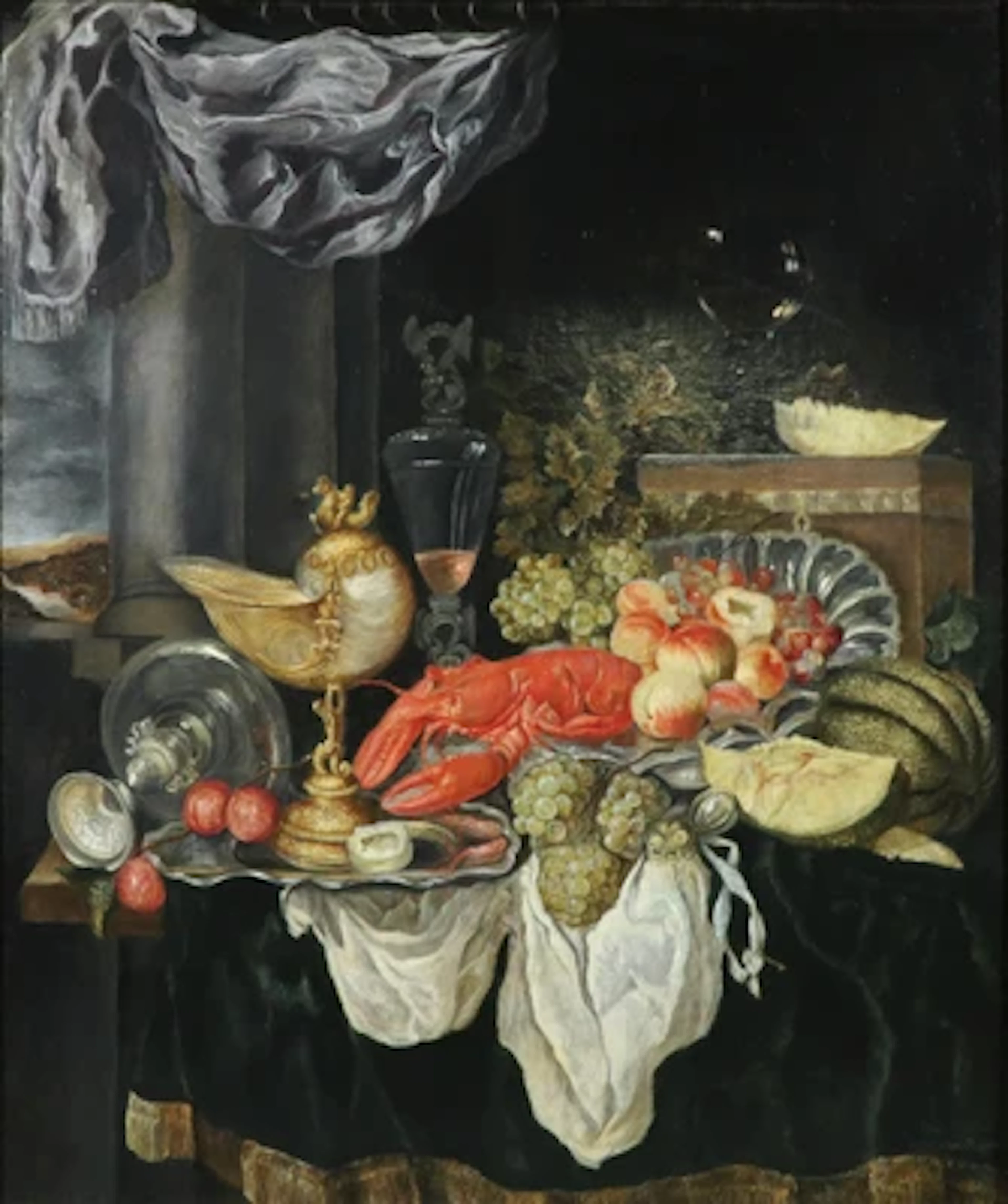 Abraham van Beyeren, Nachahmer
