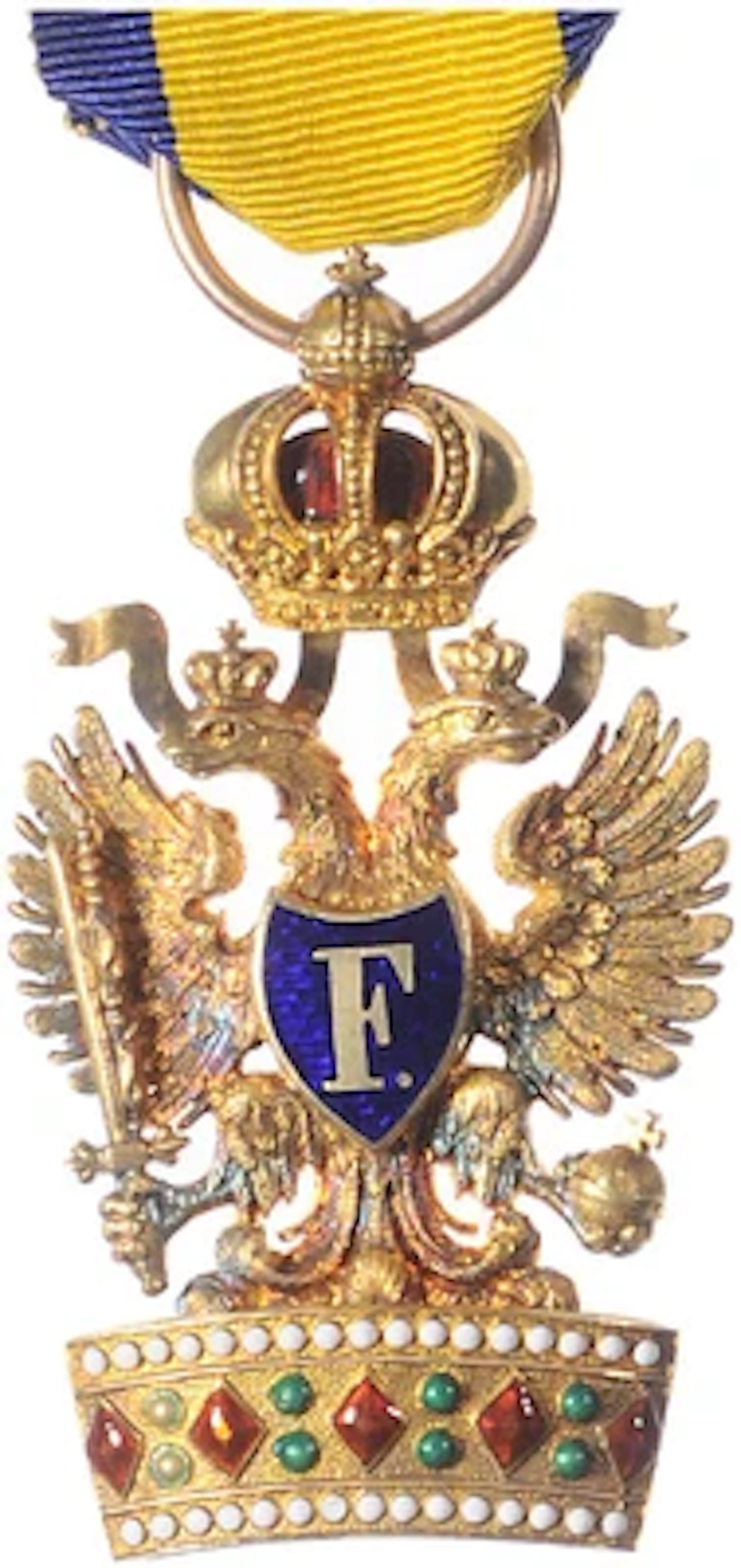 Orden der Eisernen Krone