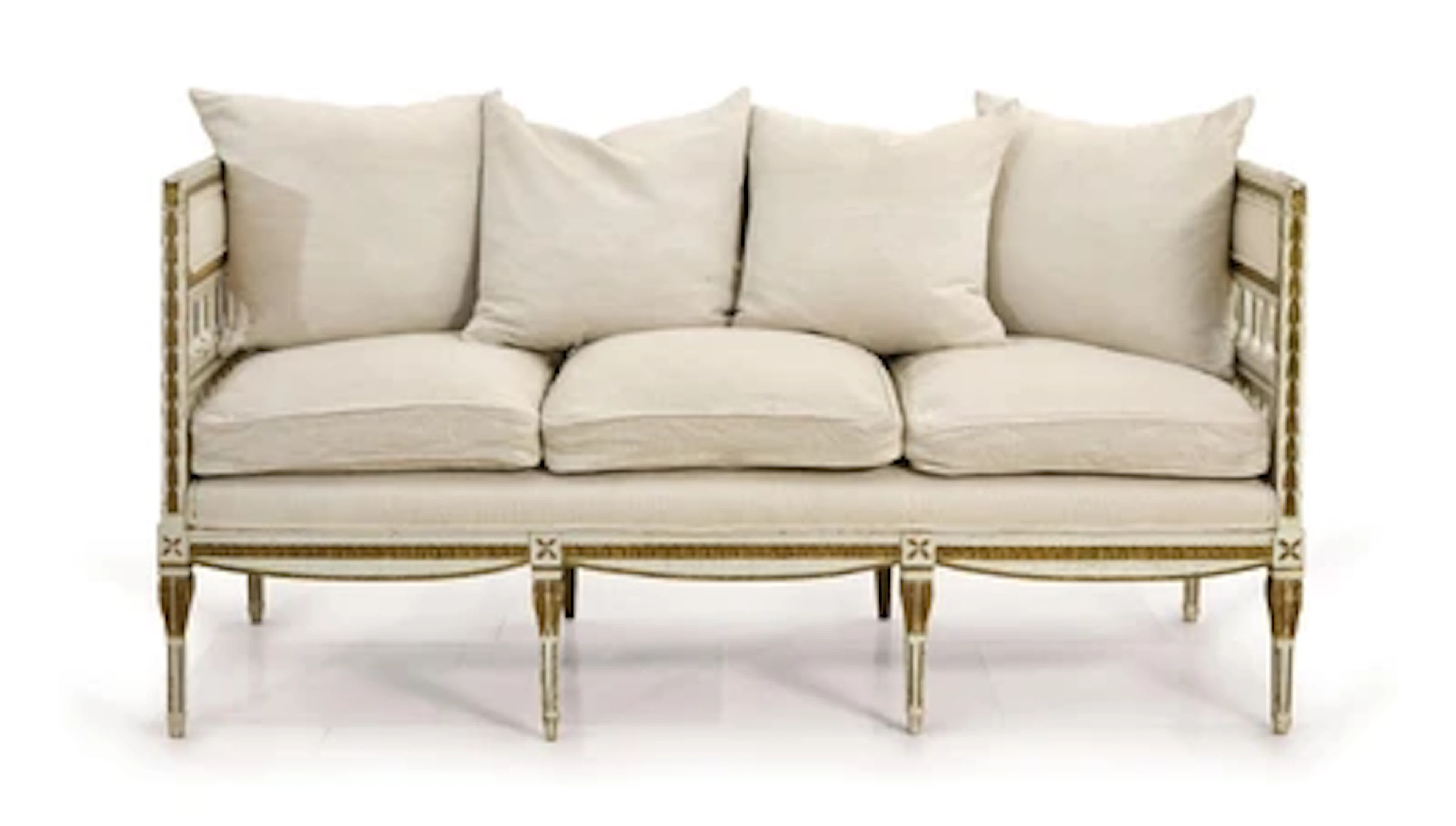 Klassizistisches Sofa