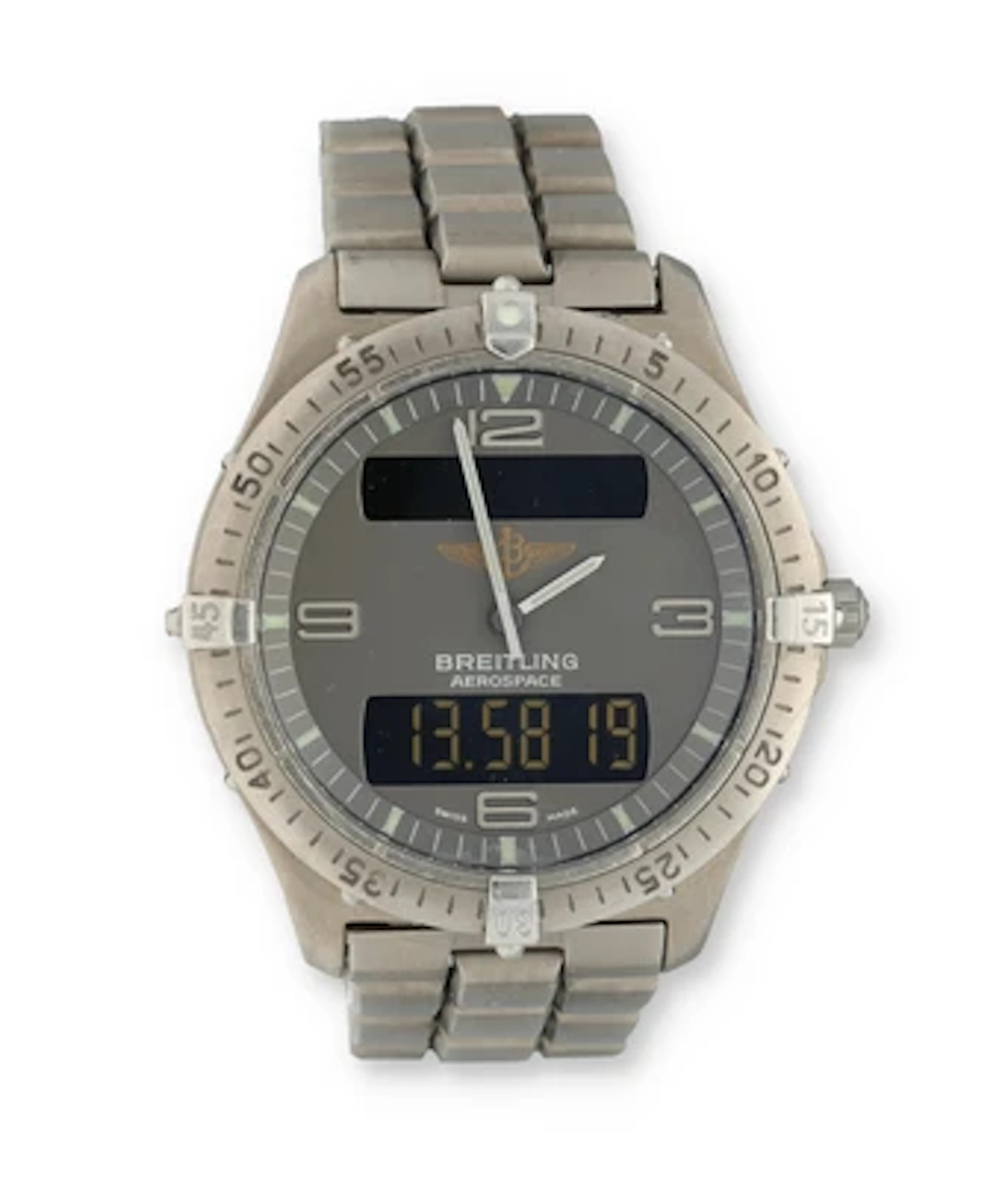 Breitling Aerospace