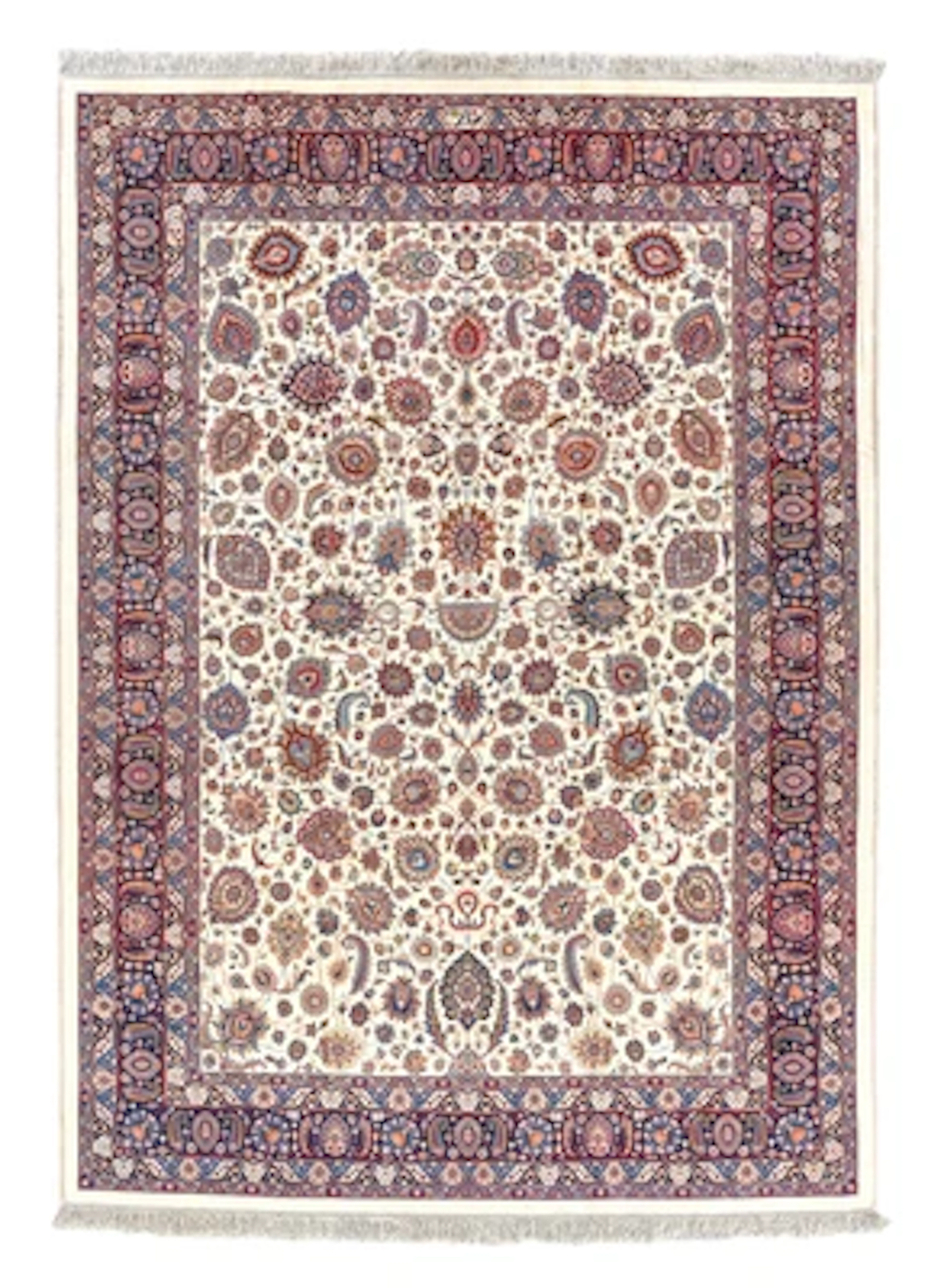 Mashhad Saber, Iran, c. 346 x 246 cm