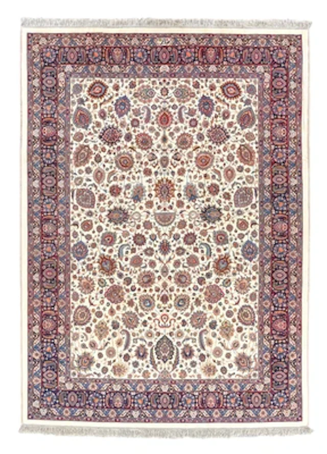 Mesched Saber, Iran, ca. 346 x 246 cm,