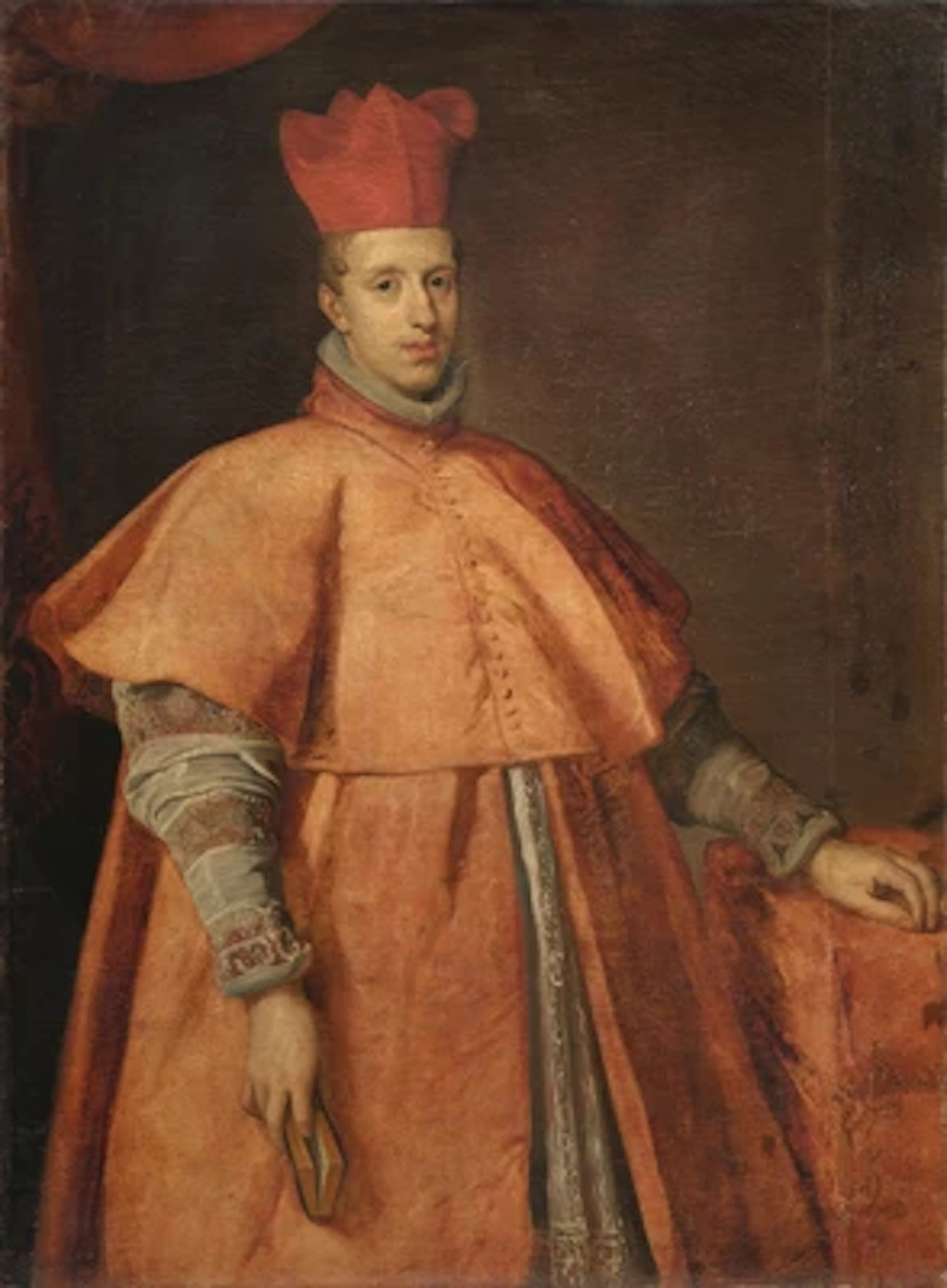 Habsburg Court Painter, circa 1630