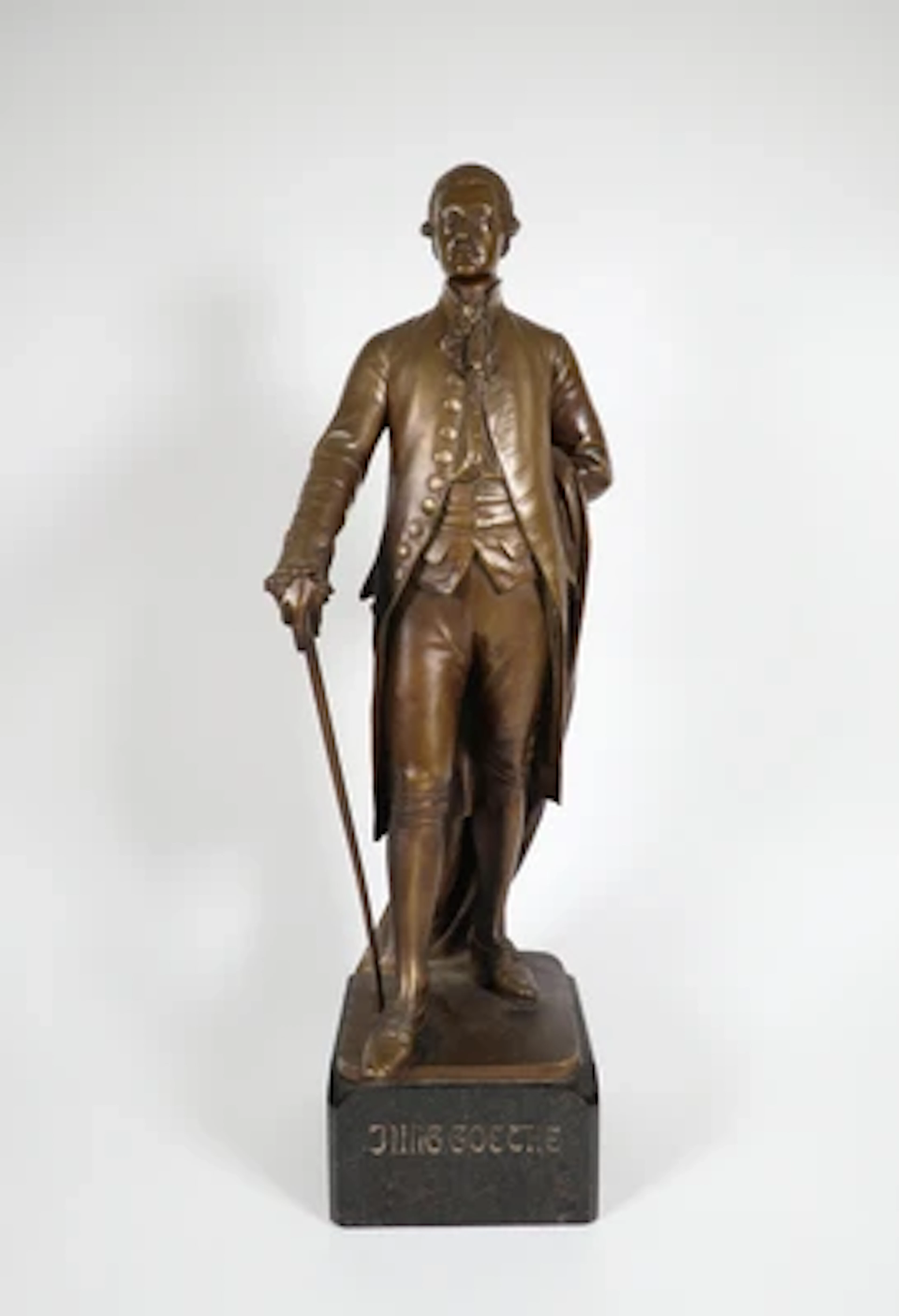 Johann Wolfgang von Goethe, Ernst Waegener (Hannover 1857-1921)