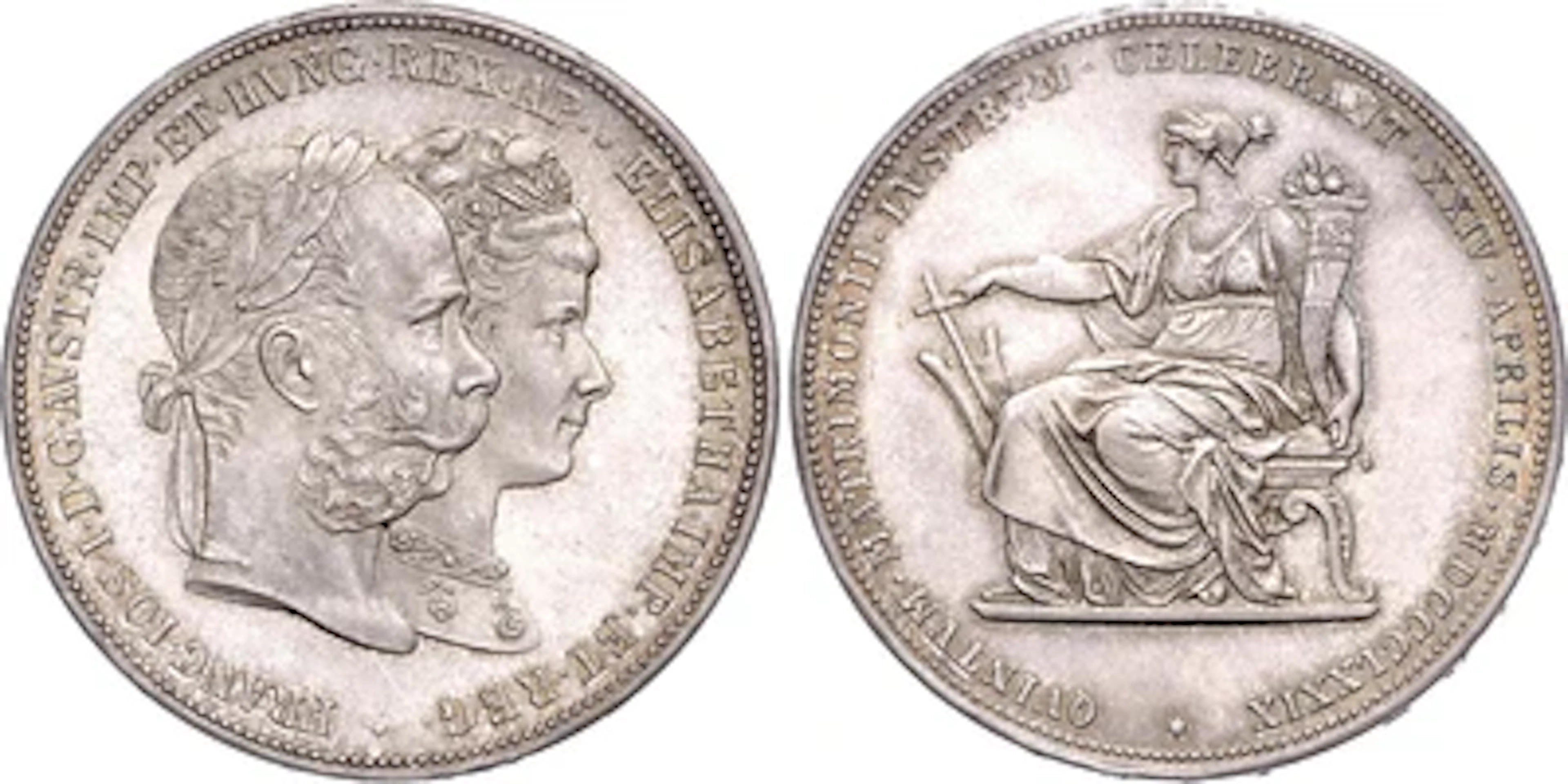 Franz Josef I. und Elisabeth