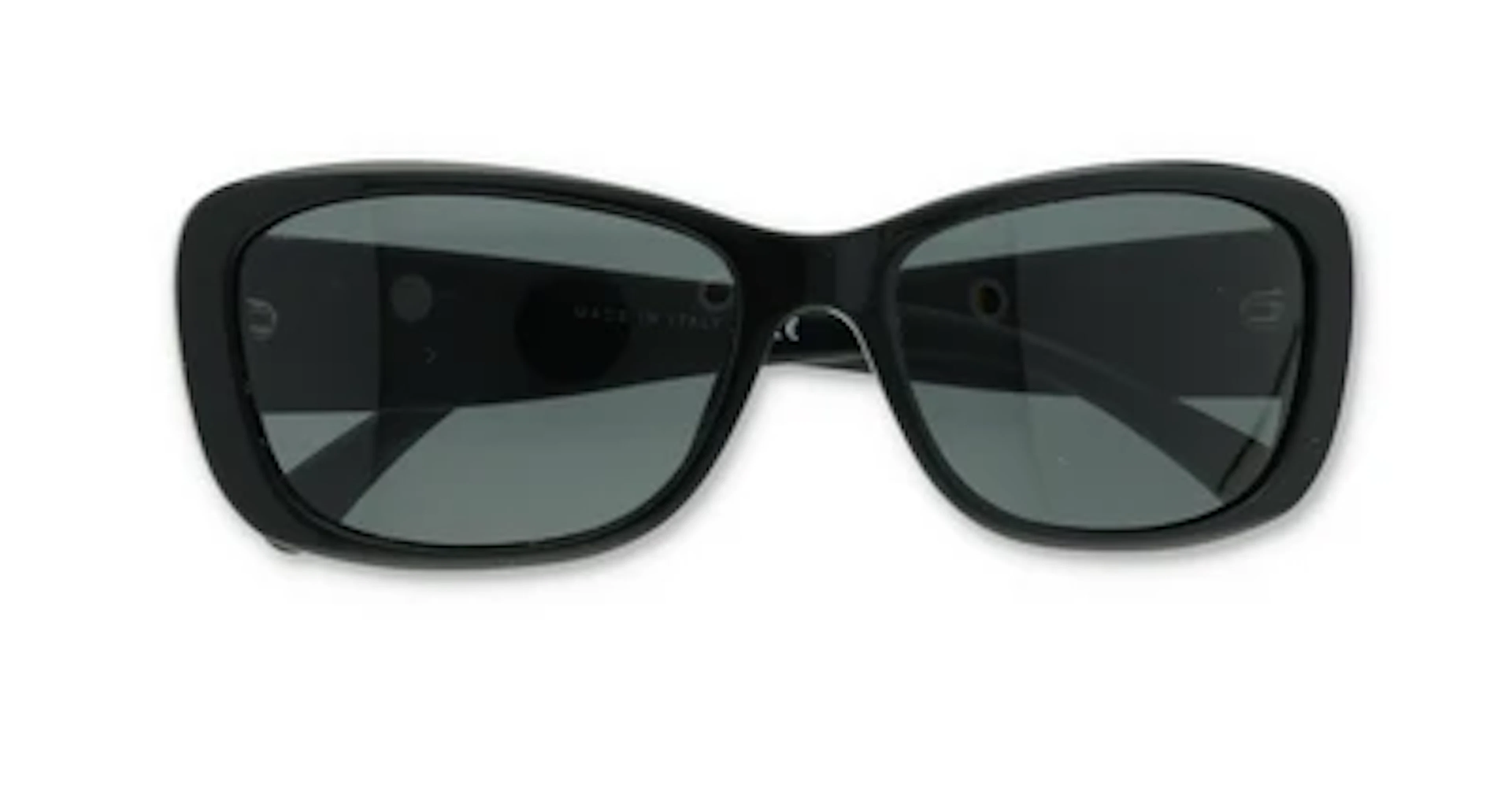 CHANEL Sonnenbrille Camellia