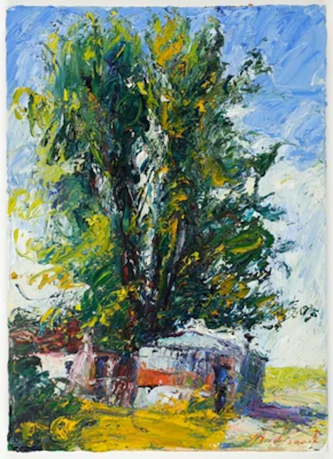 Hans Andreas *