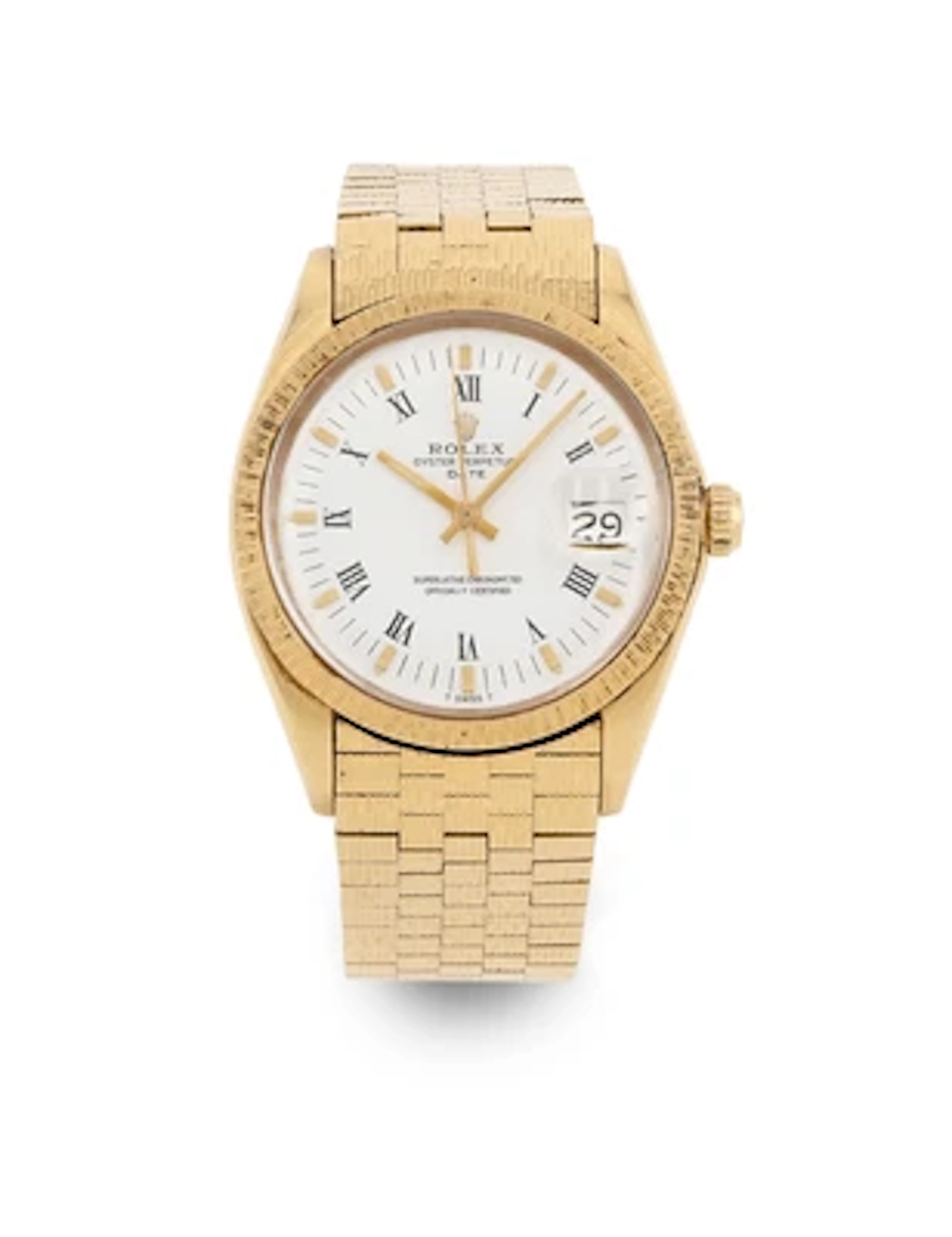 Rolex Oyster Perpetual Date