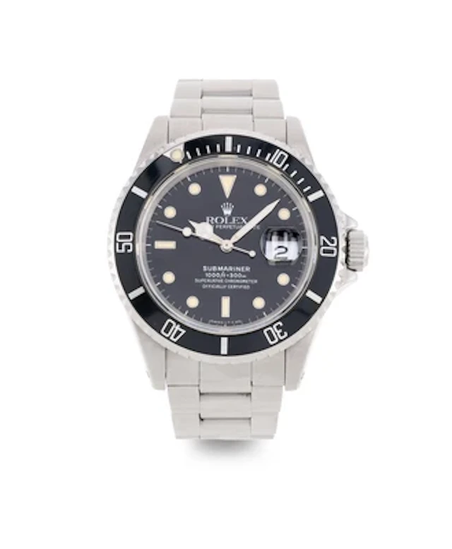 Rolex Oyster Perpetual Date Submariner