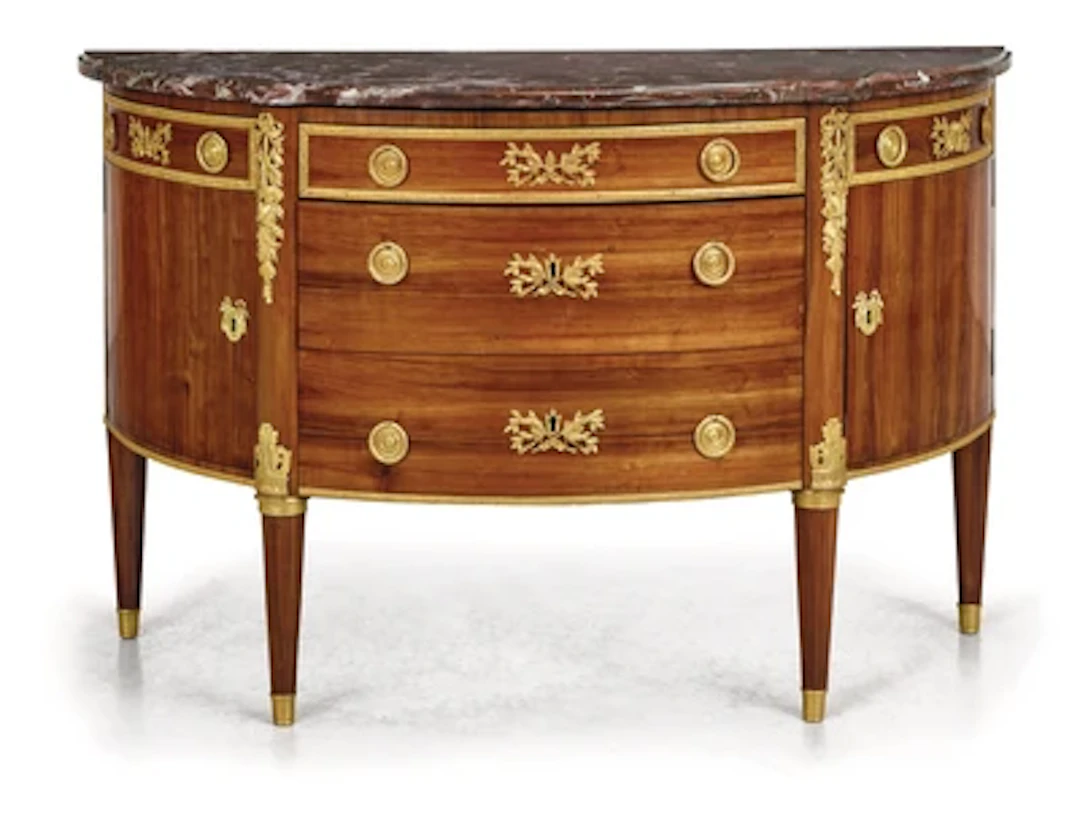 A Large Commode