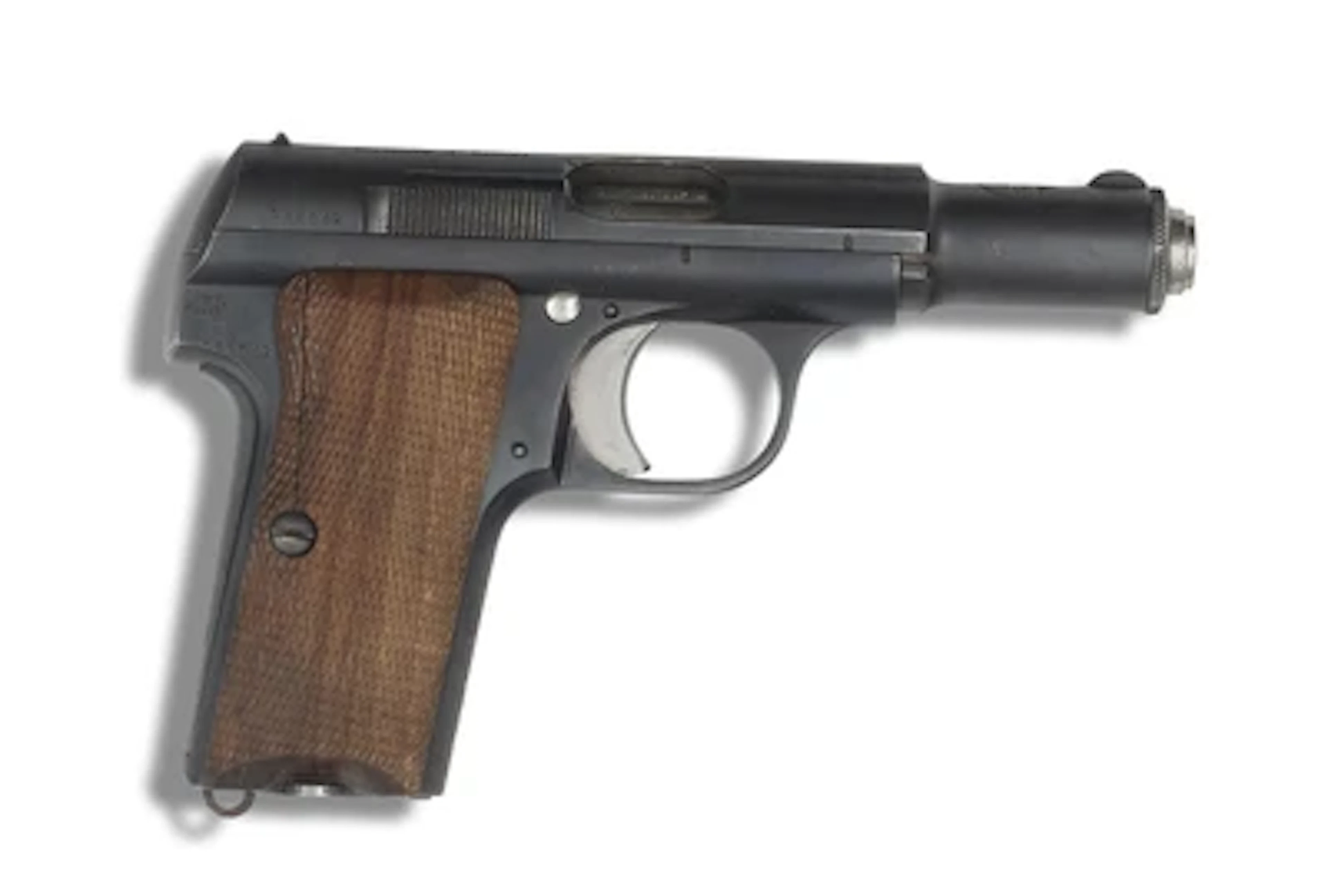 Pistole, Astra, Mod.: 300 des deutschen Heeres, Kal.: 9 mm kurz
