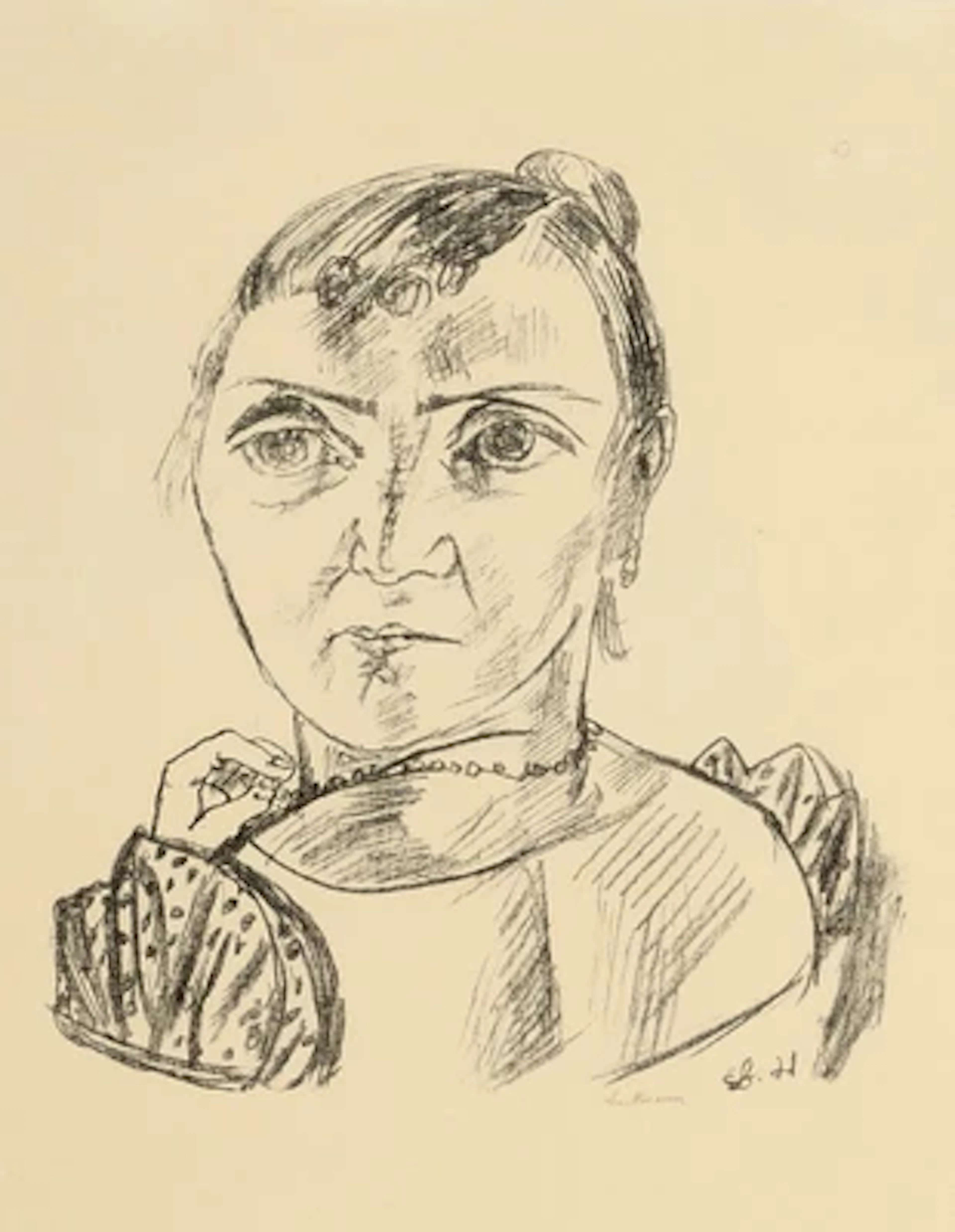Max Beckmann