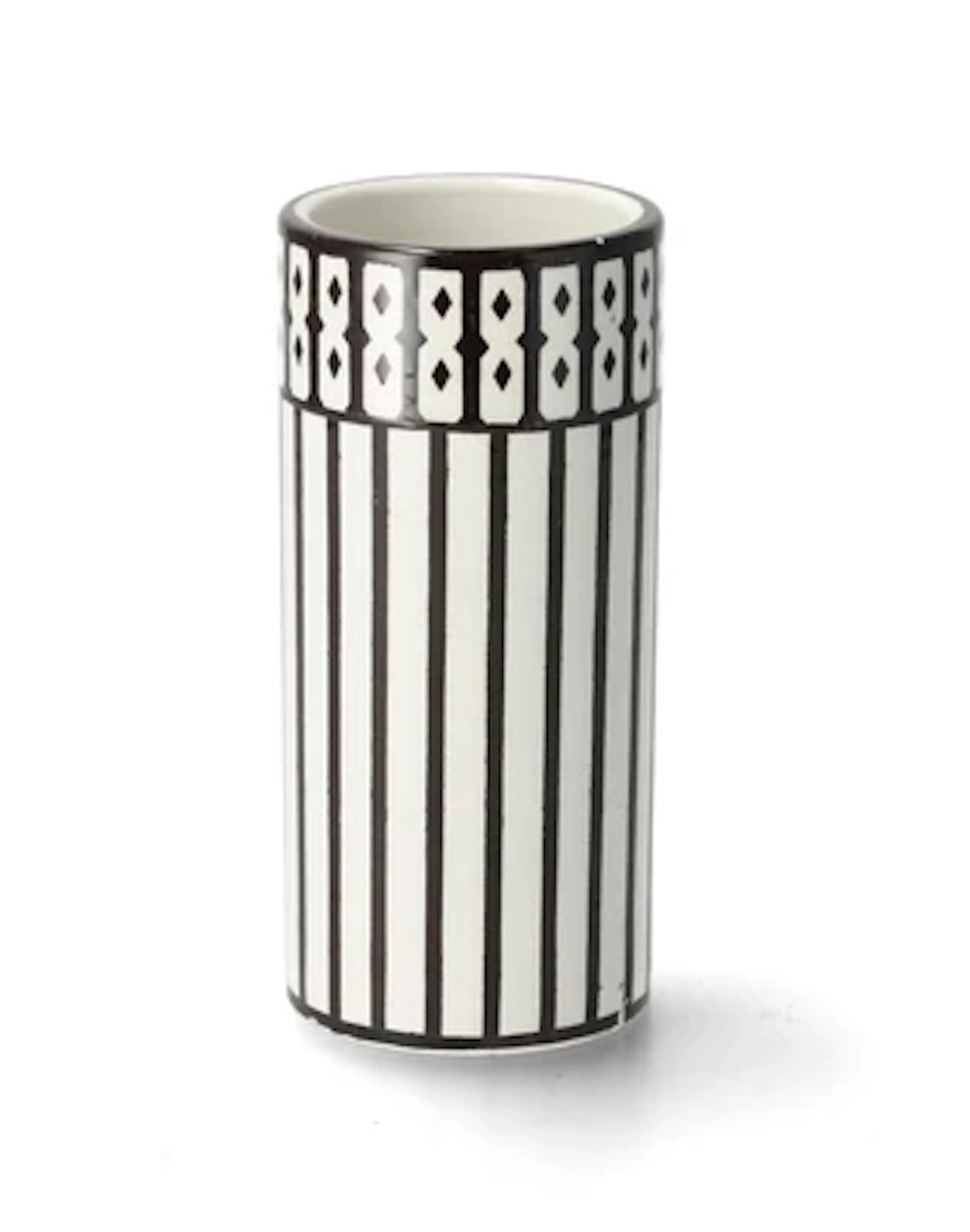 Josef Hoffmann, a vase, Tonindustrie Scheibbs, in collaboration with