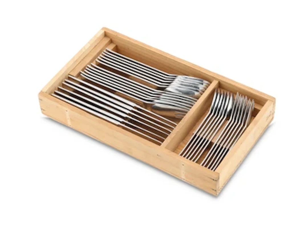 Helmut Alder, a 30-piece model 2050, "Super" cutlery set, Neuzeughammer