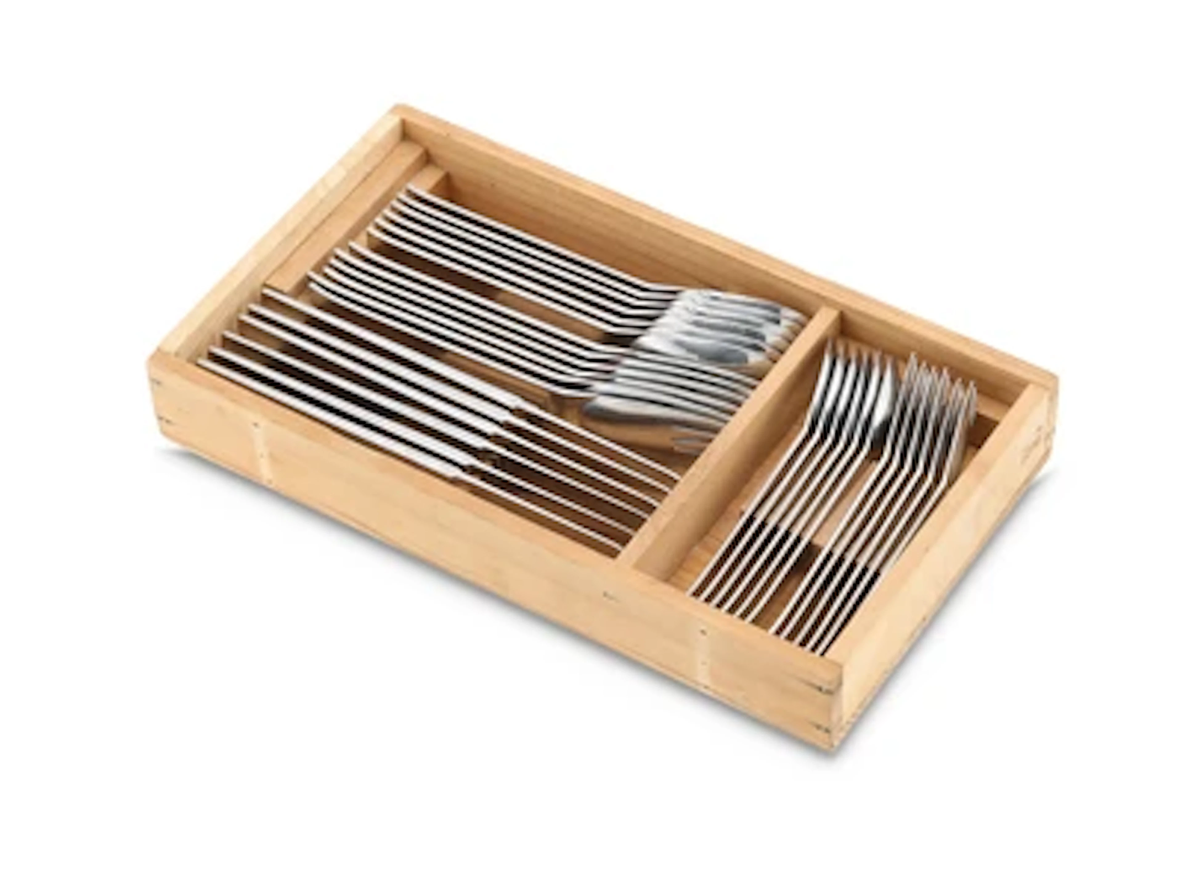 Helmut Alder, a 30-piece model 2050, "Super" cutlery set, Neuzeughammer