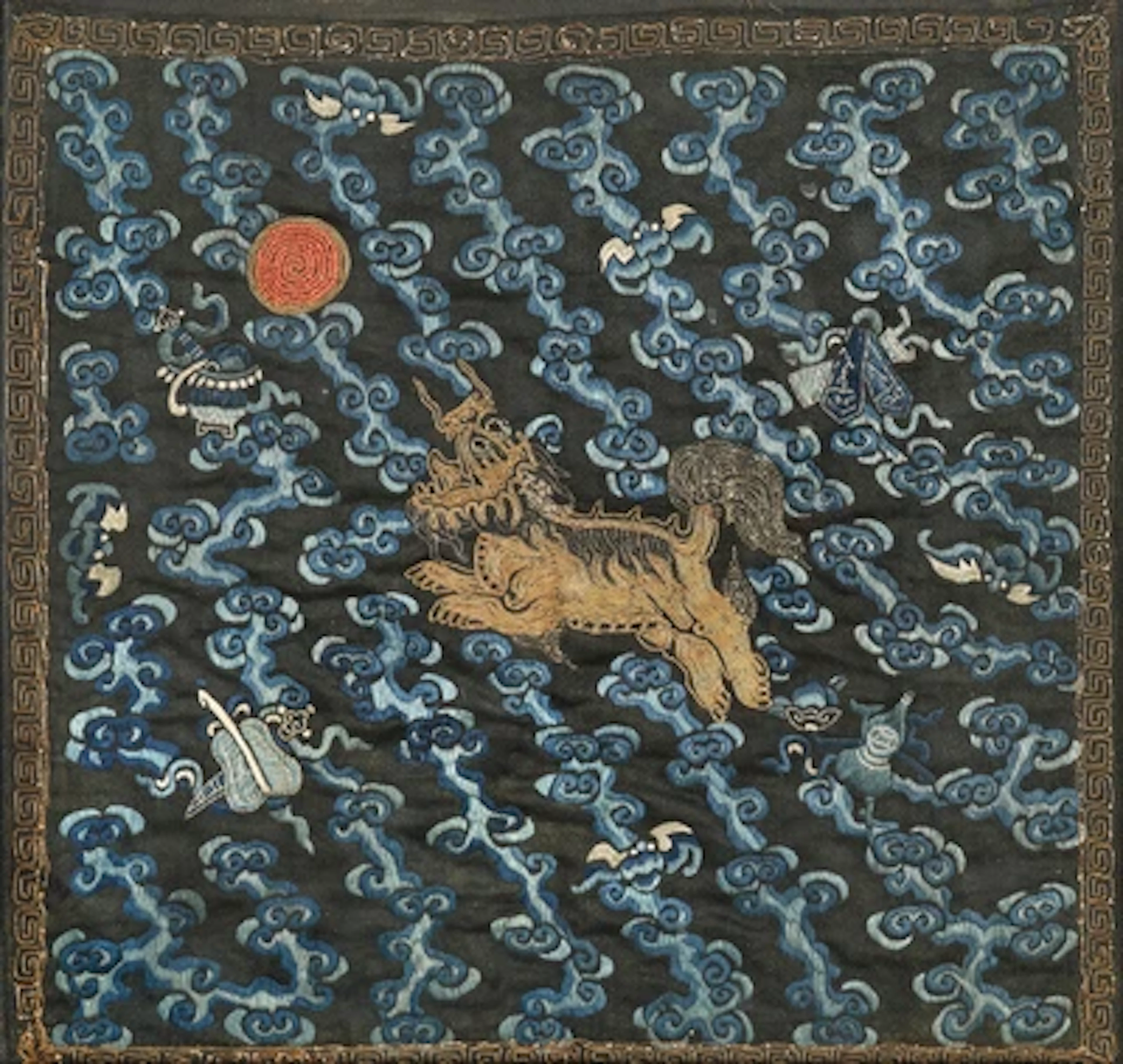 Chinesisches Rangabzeichen