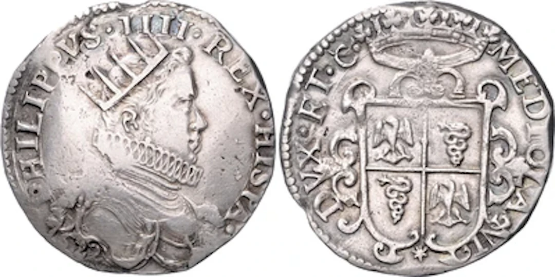 Mailand, Philipp IV. von Spanien 1621-1665