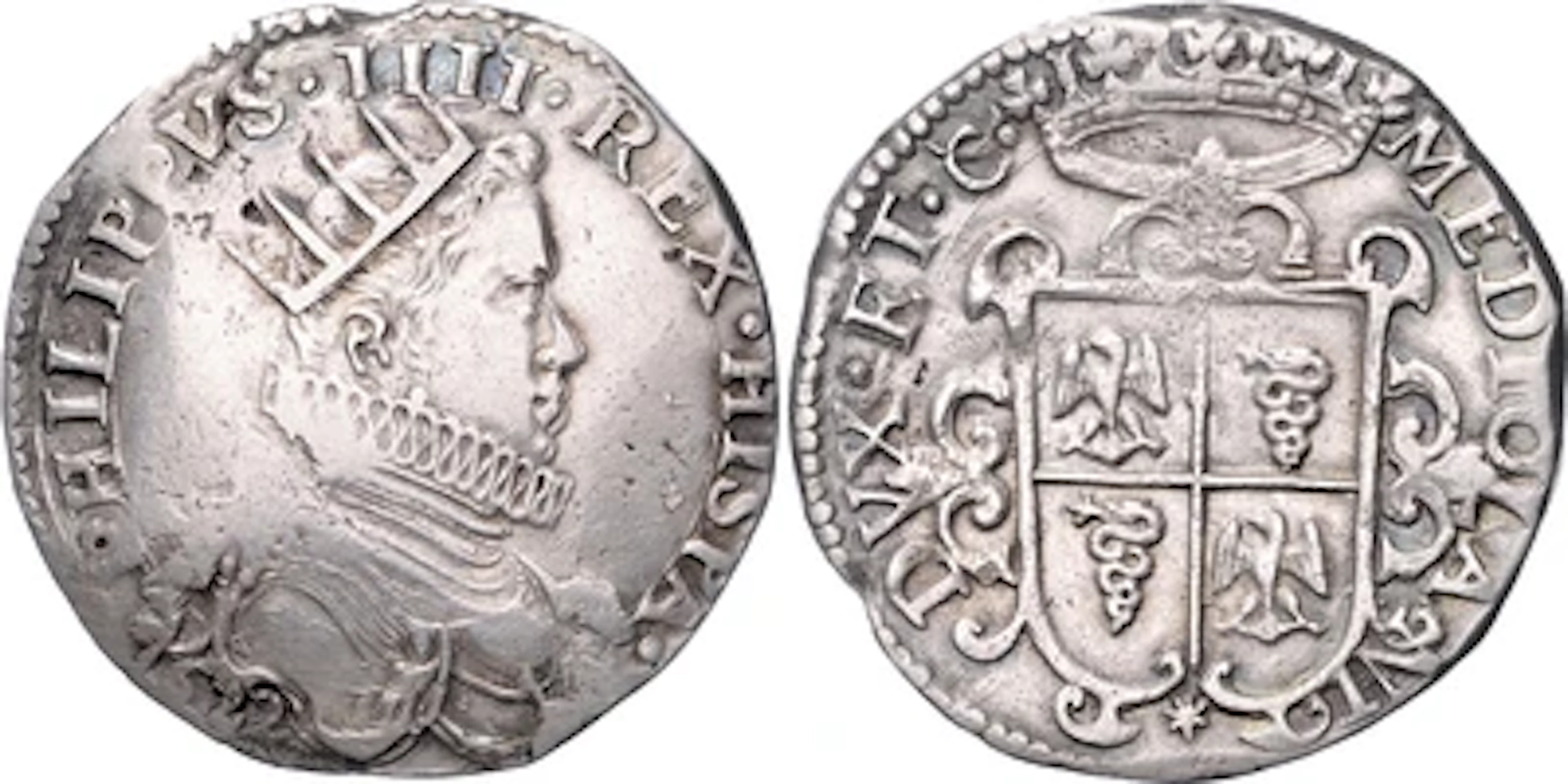 Mailand, Philipp IV. von Spanien 1621-1665