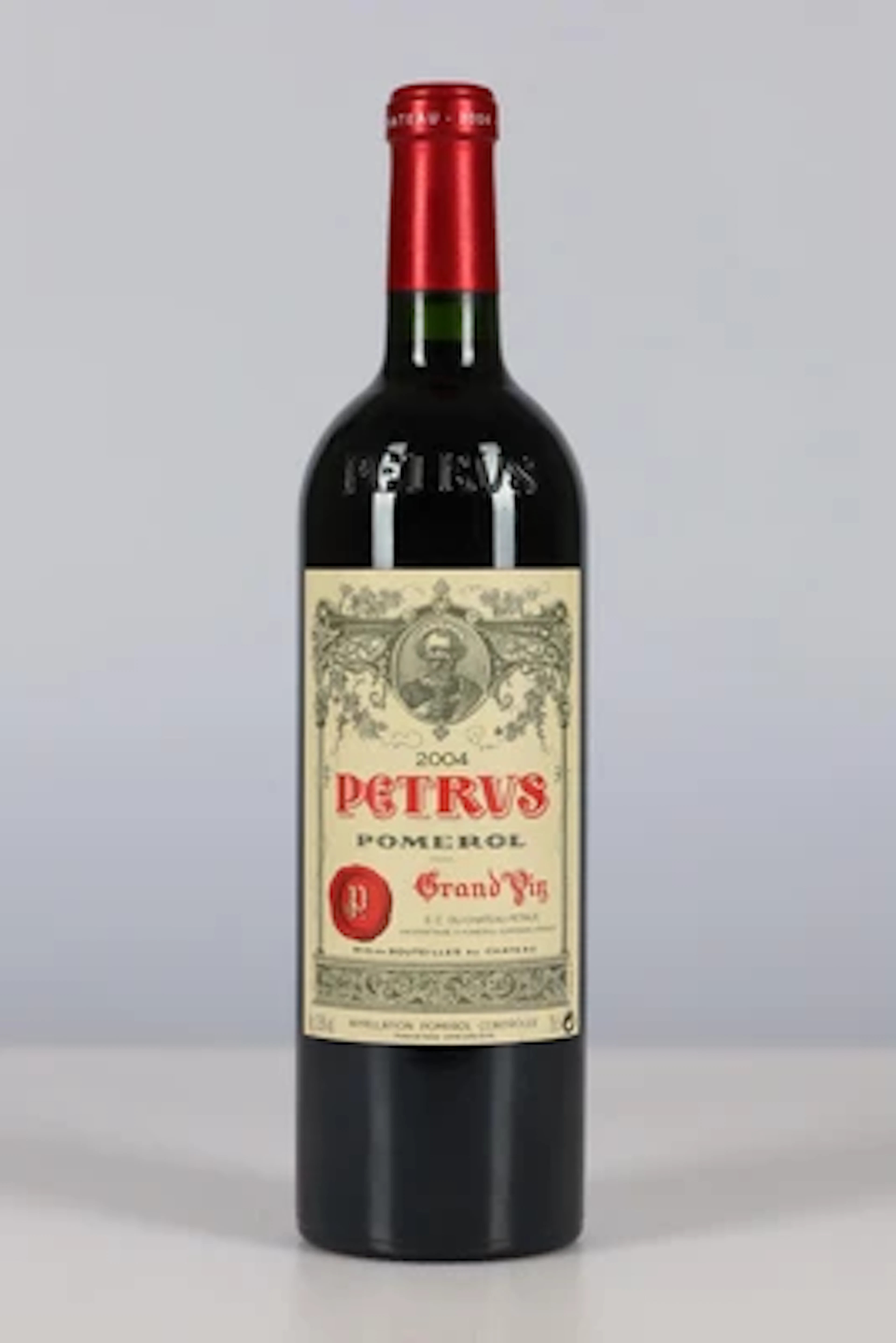 2004 Château Pétrus Grand Vin, Bordeaux, 97 Wine Enthusiast-Punkte