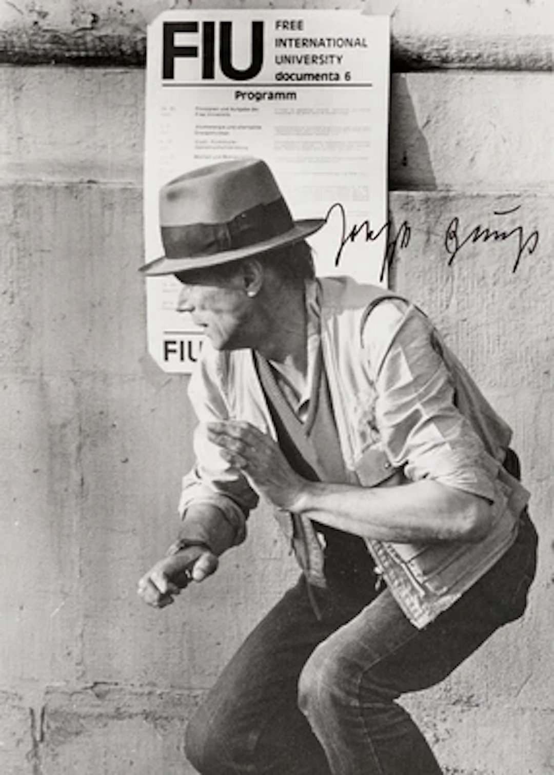Joseph Beuys *