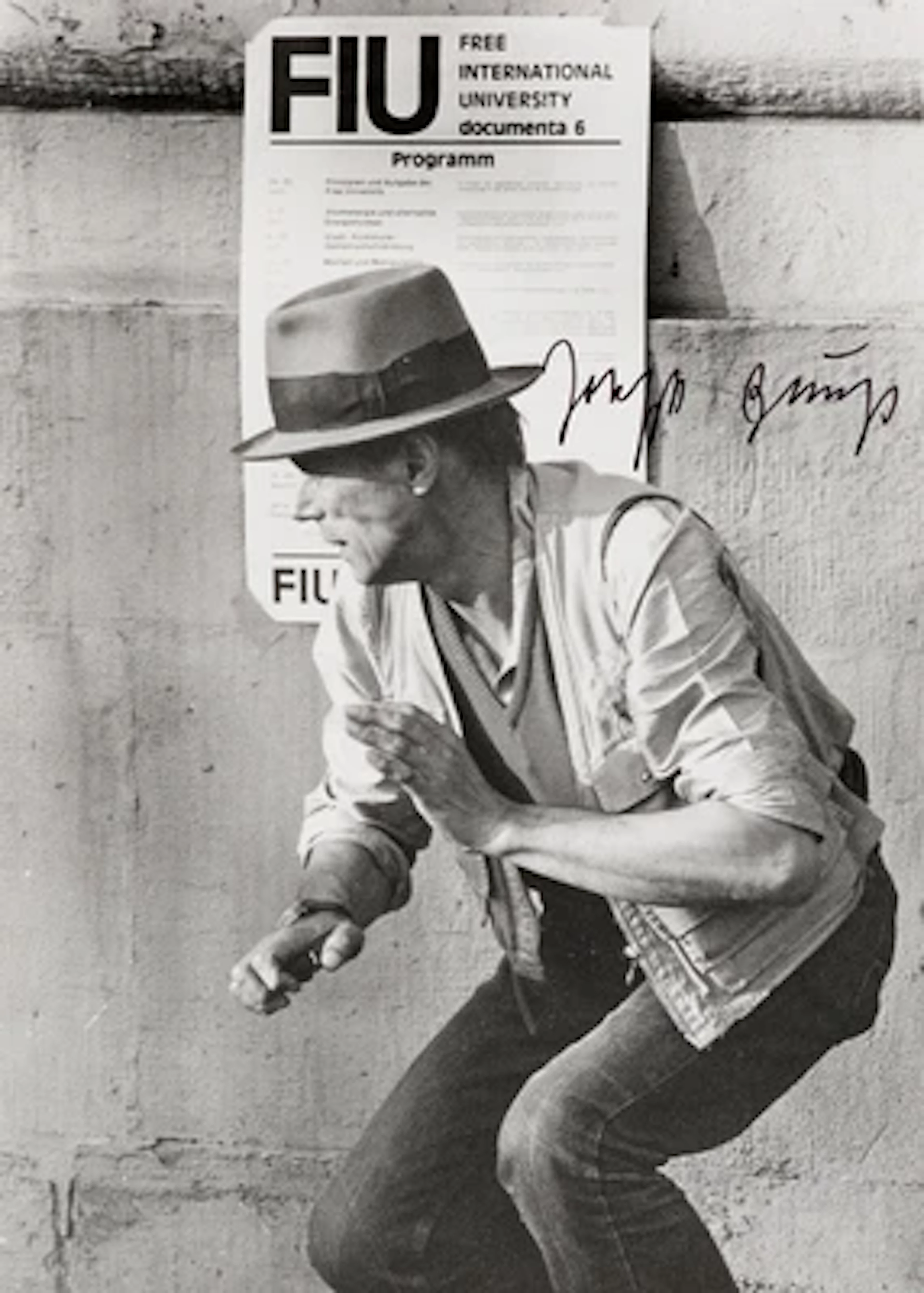 Joseph Beuys *