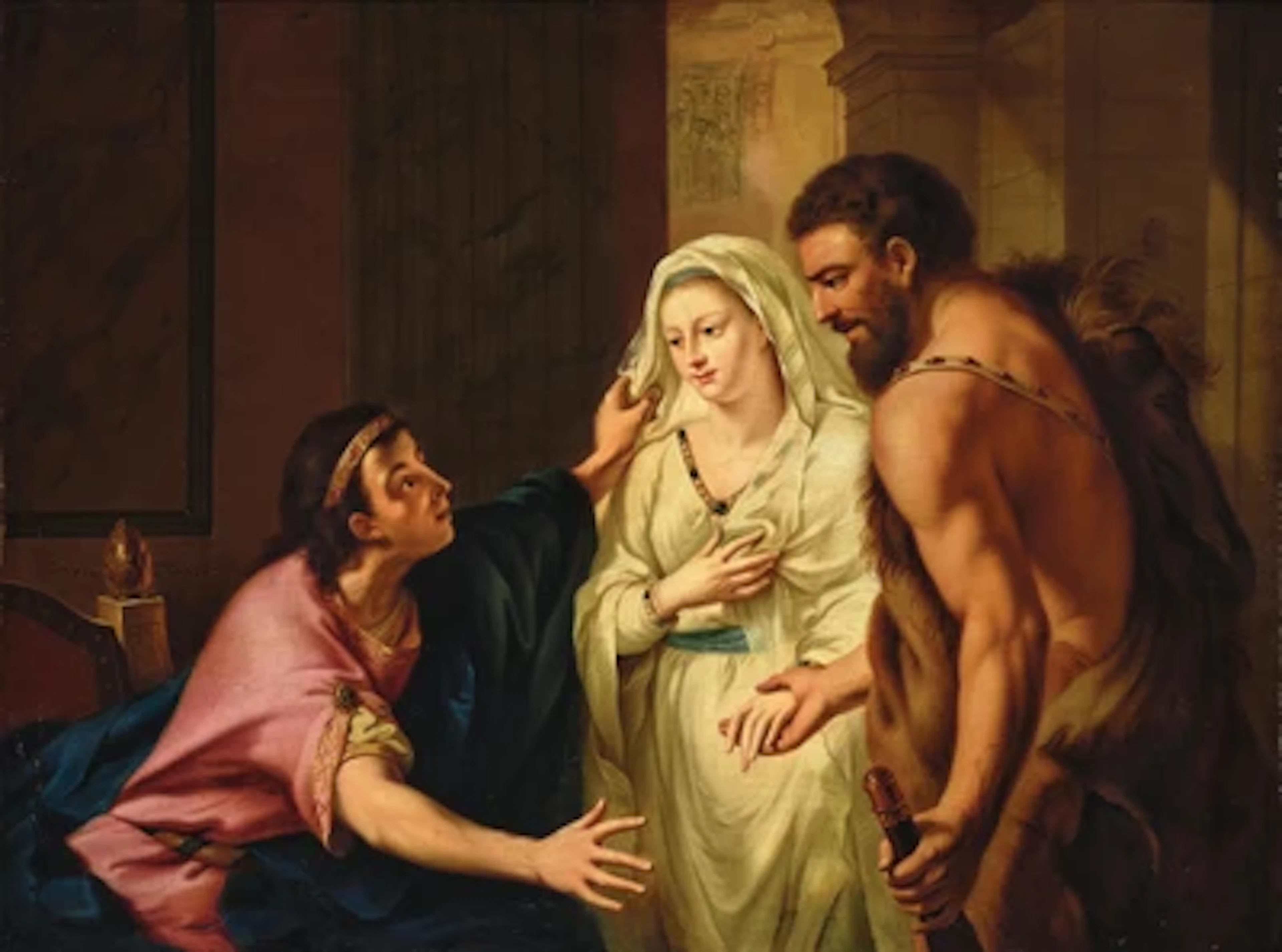 Follower of Johann Heinrich Tischbein the Elder
