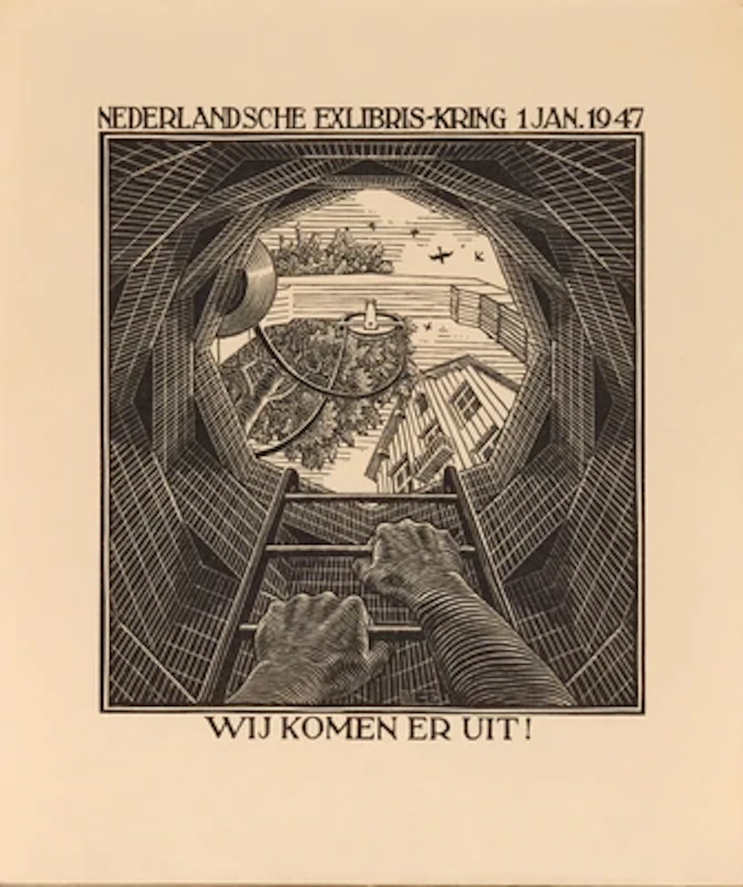Maurits Cornelis Escher *