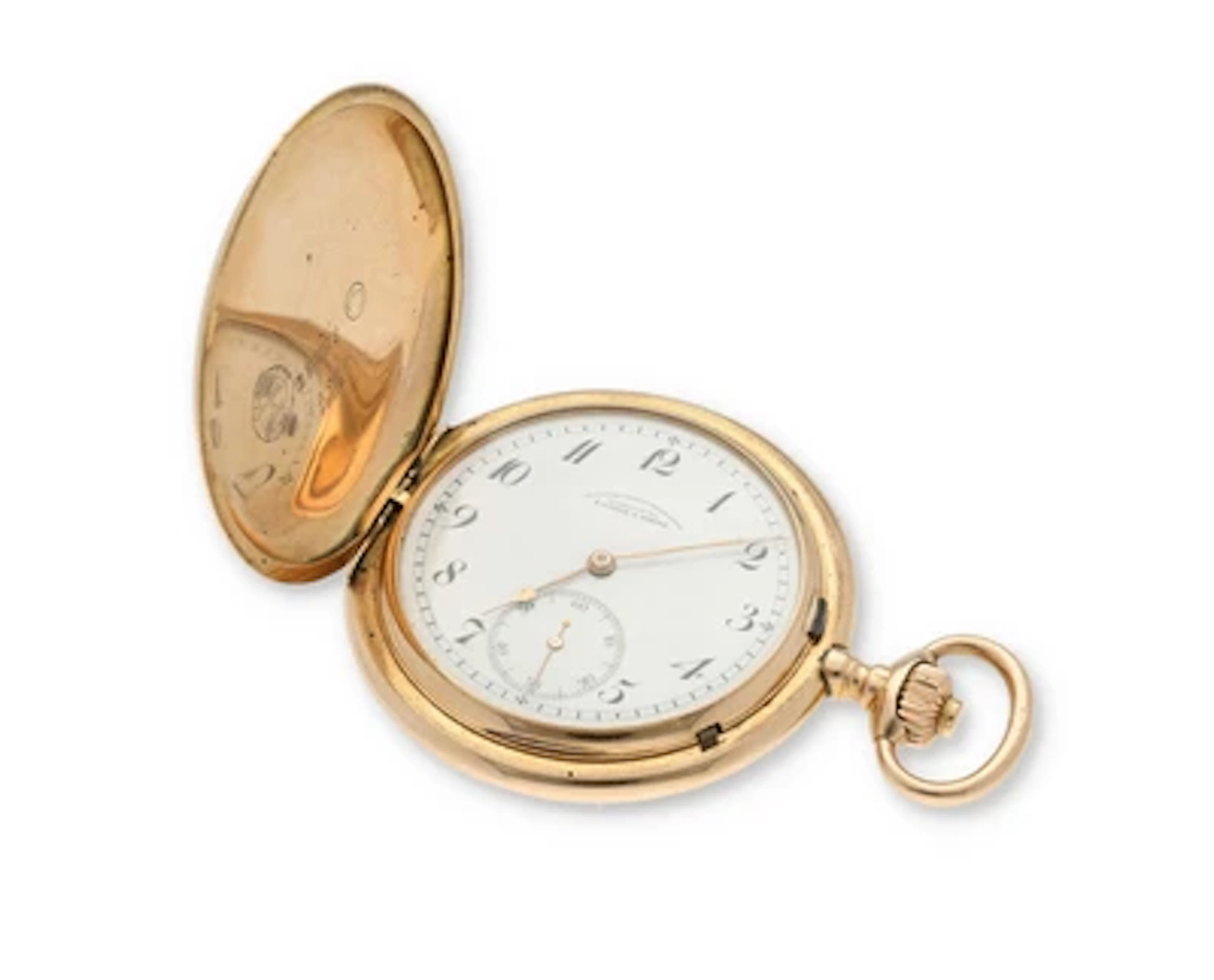 A. Lange & Söhne, German Watch Manufactory Glashütte I/SA