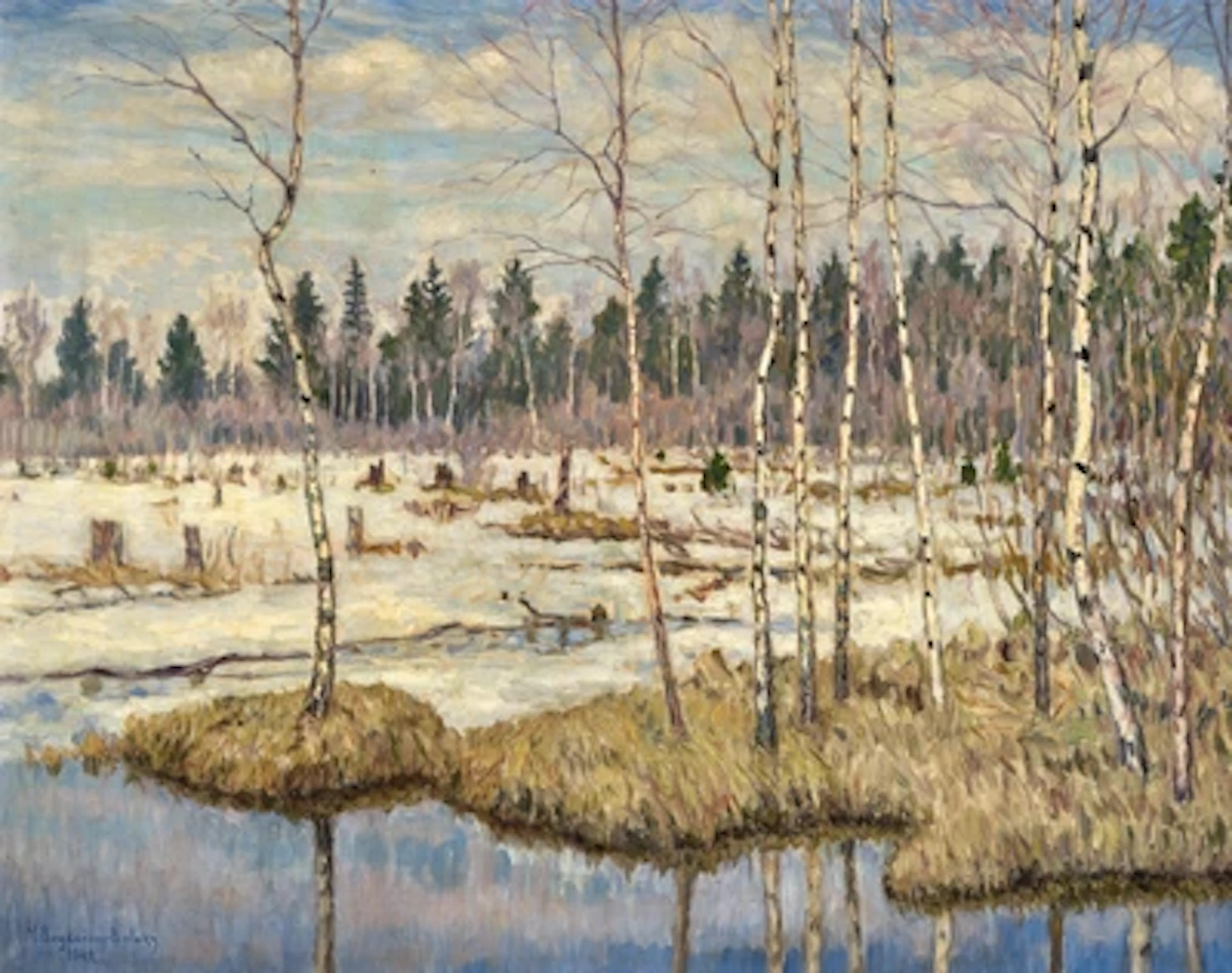 Nikolai Petrovich Bogdanov-Belsky