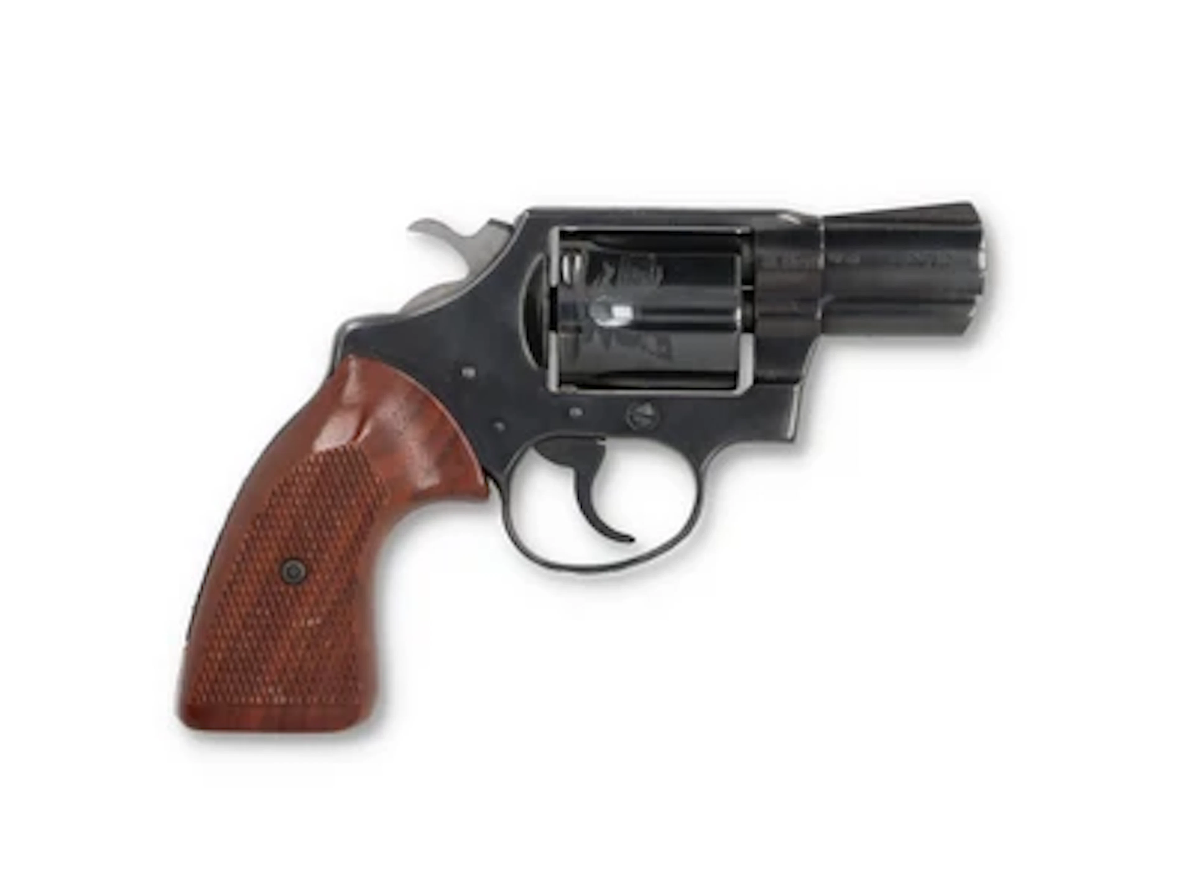 Revolver, Colt, Mod.: Detective Spec., Kal.: .38 Spez.